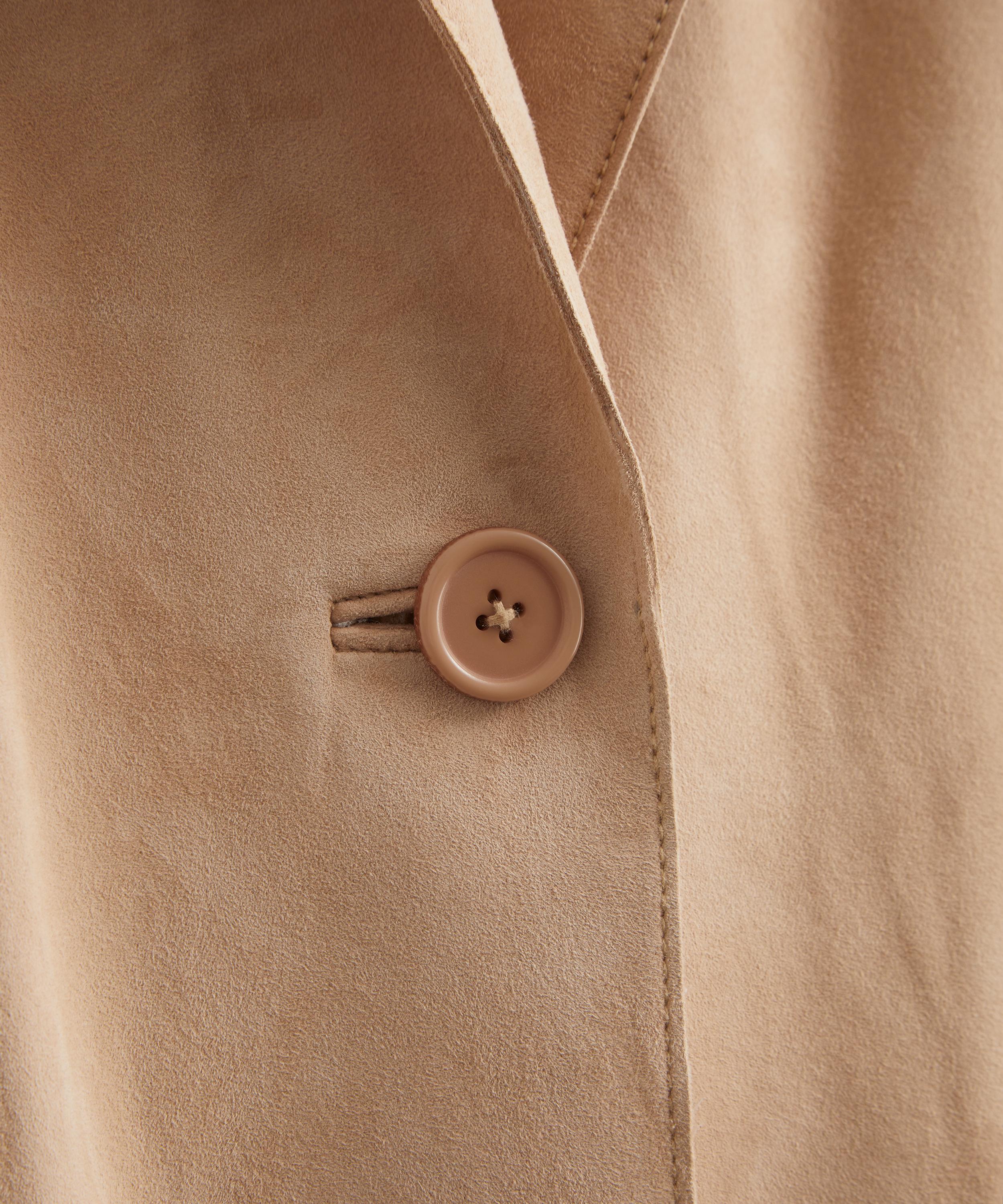 STAND STUDIO - Beige Santara Coat image number 4