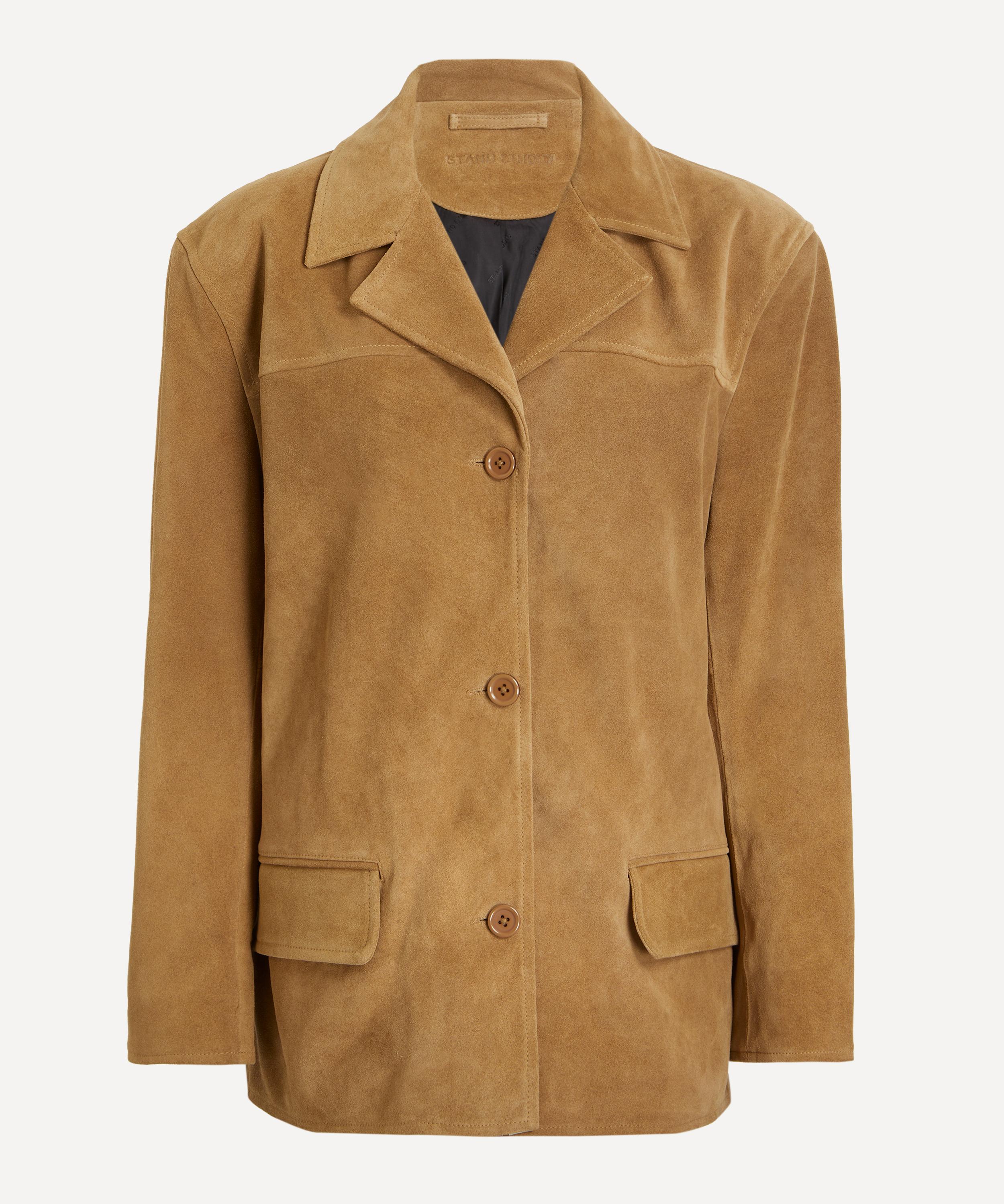 STAND STUDIO - Sand Jude Jacket