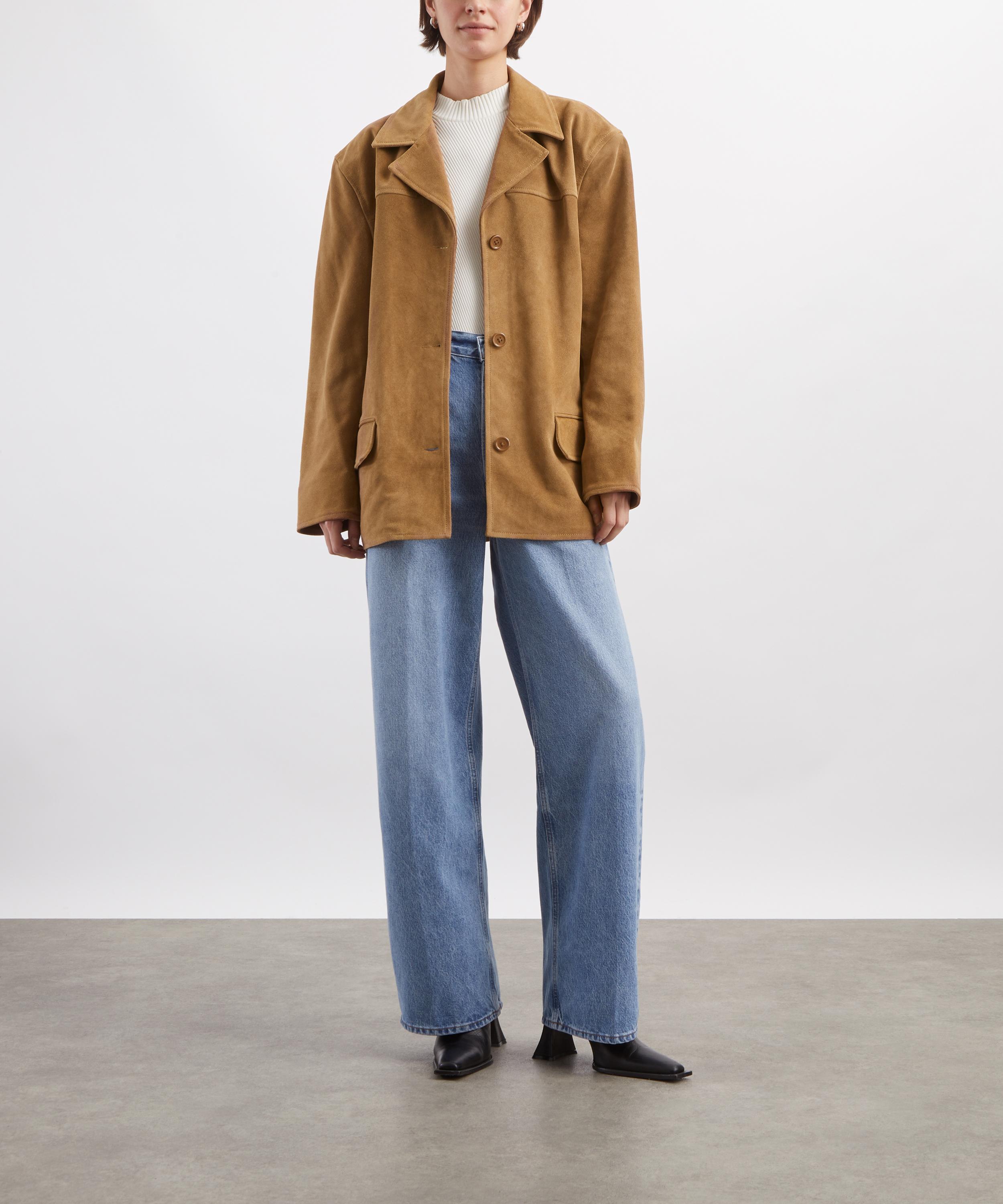 STAND STUDIO - Sand Jude Jacket image number 1