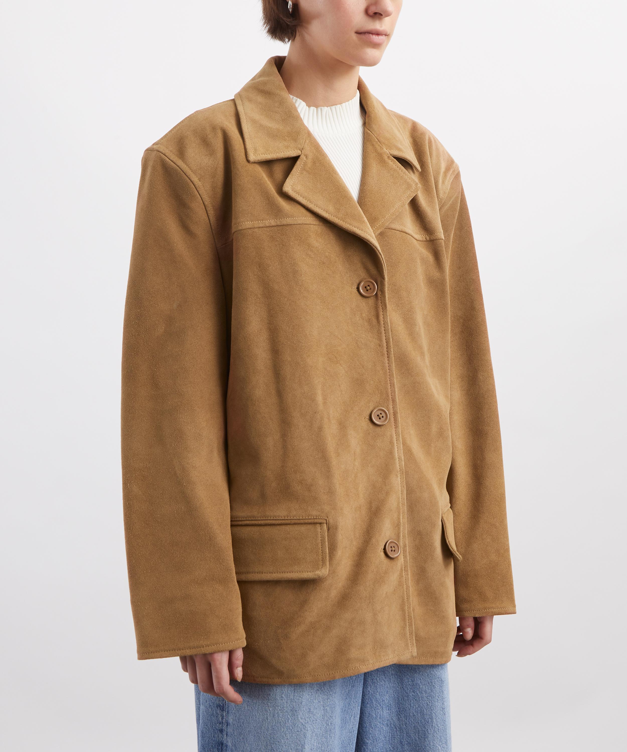 STAND STUDIO - Sand Jude Jacket image number 2