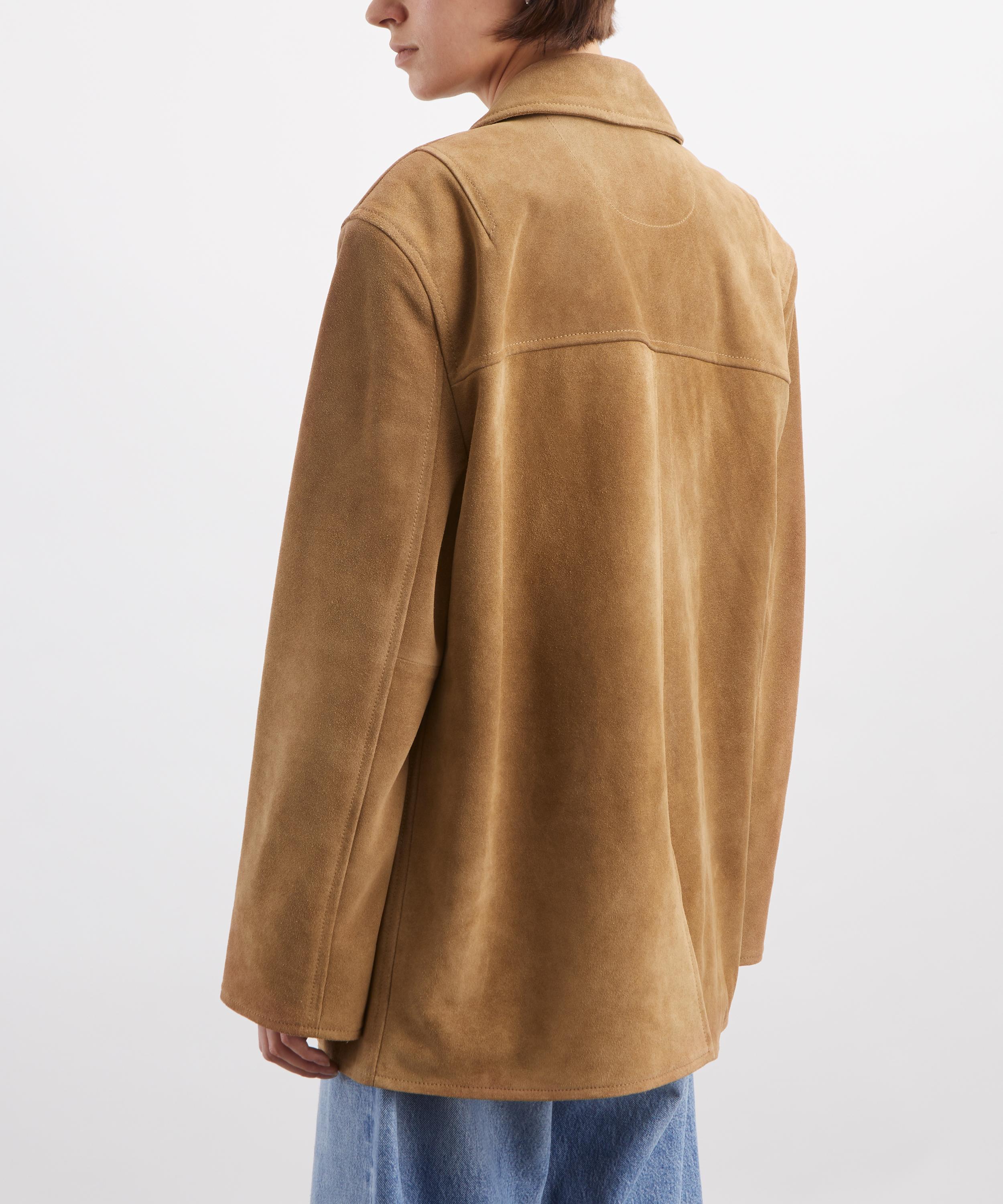 STAND STUDIO - Sand Jude Jacket image number 3