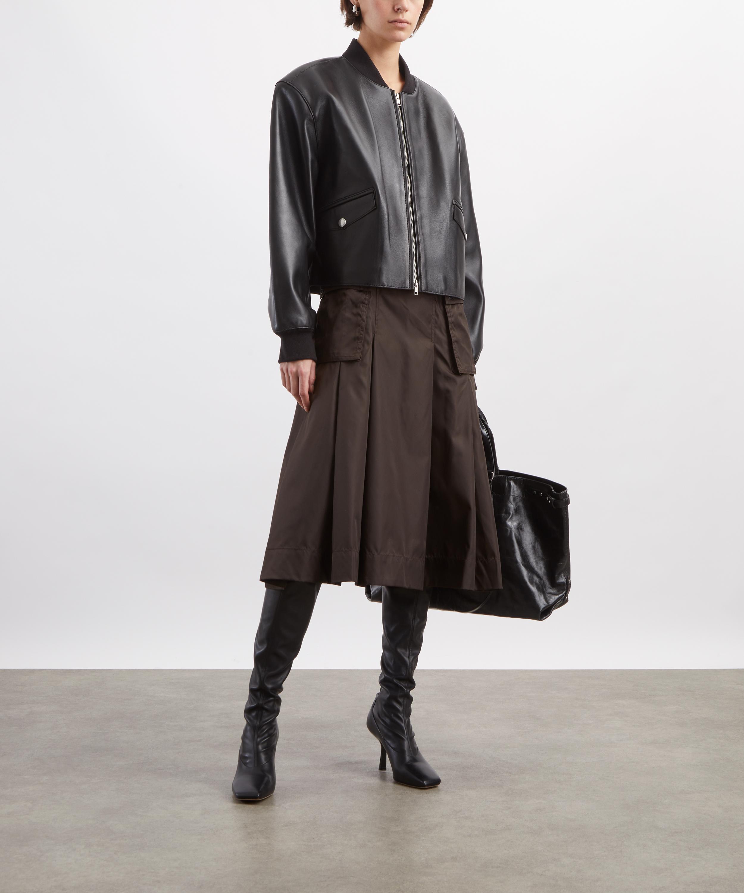 STAND STUDIO - Black Callum Jacket image number 1