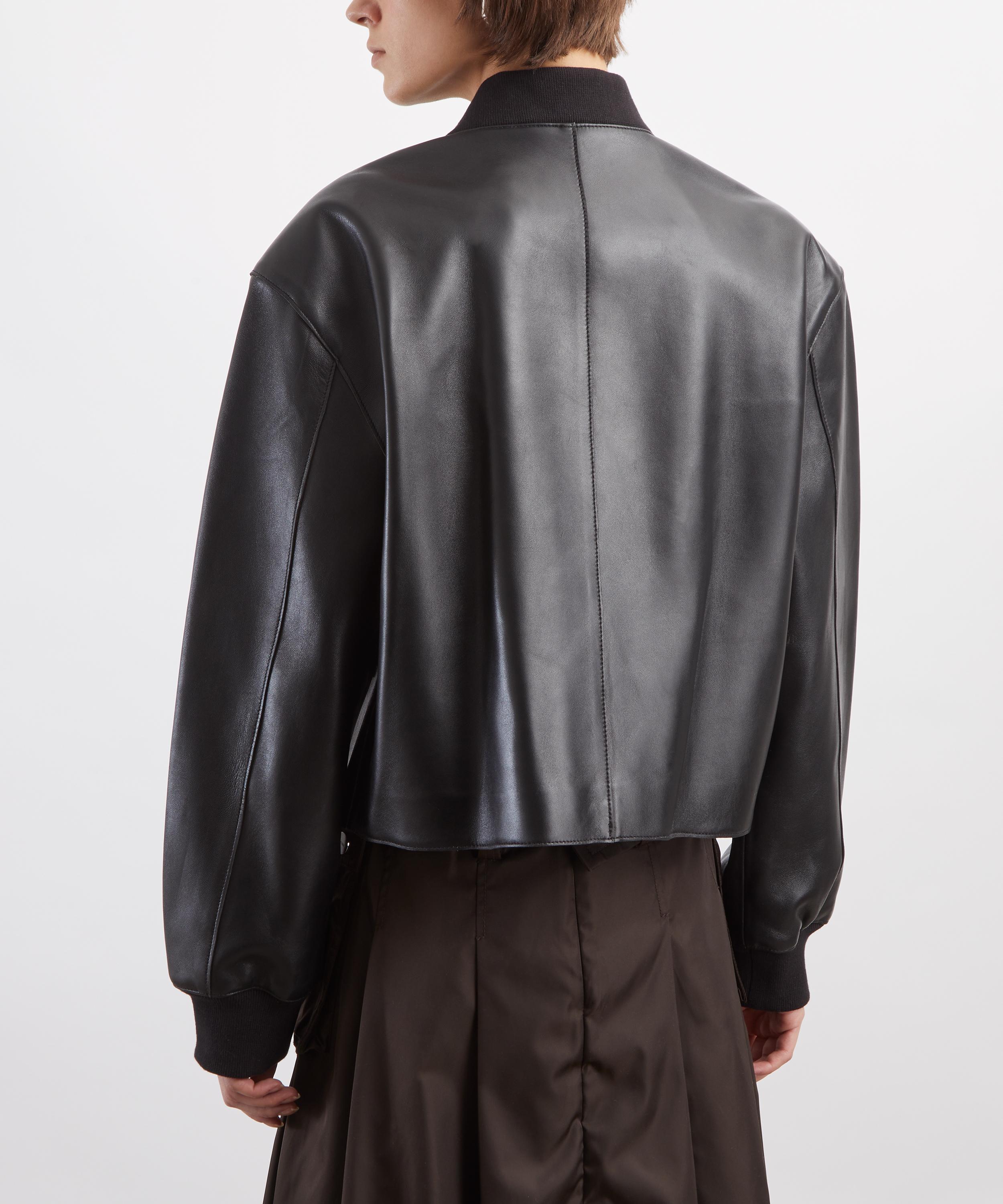 STAND STUDIO - Black Callum Jacket image number 3