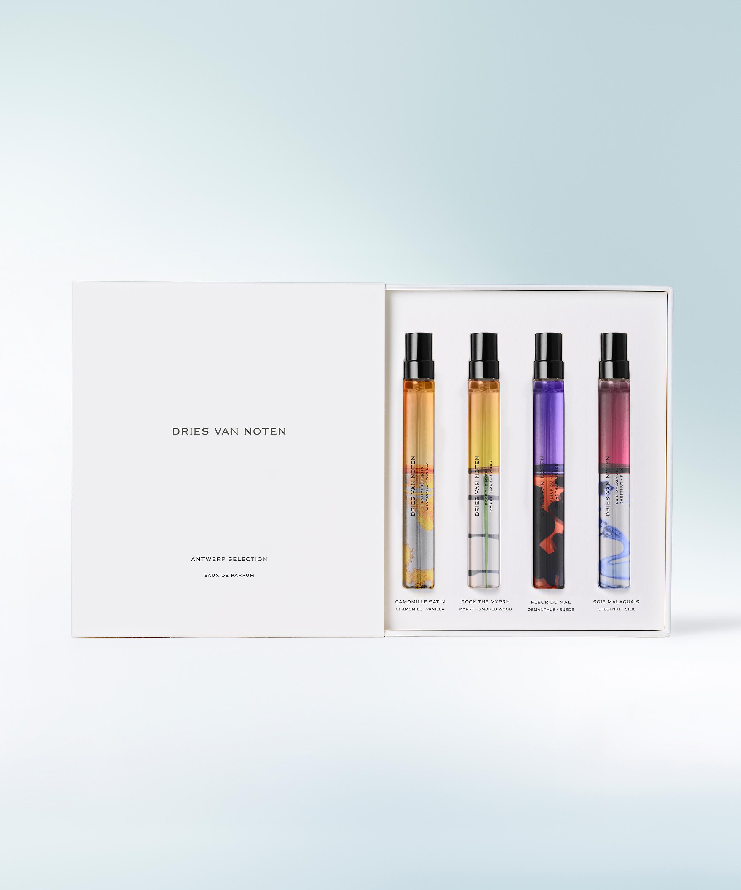 Dries Van Noten - Premade Fragrance Set 4x10ml image number 1