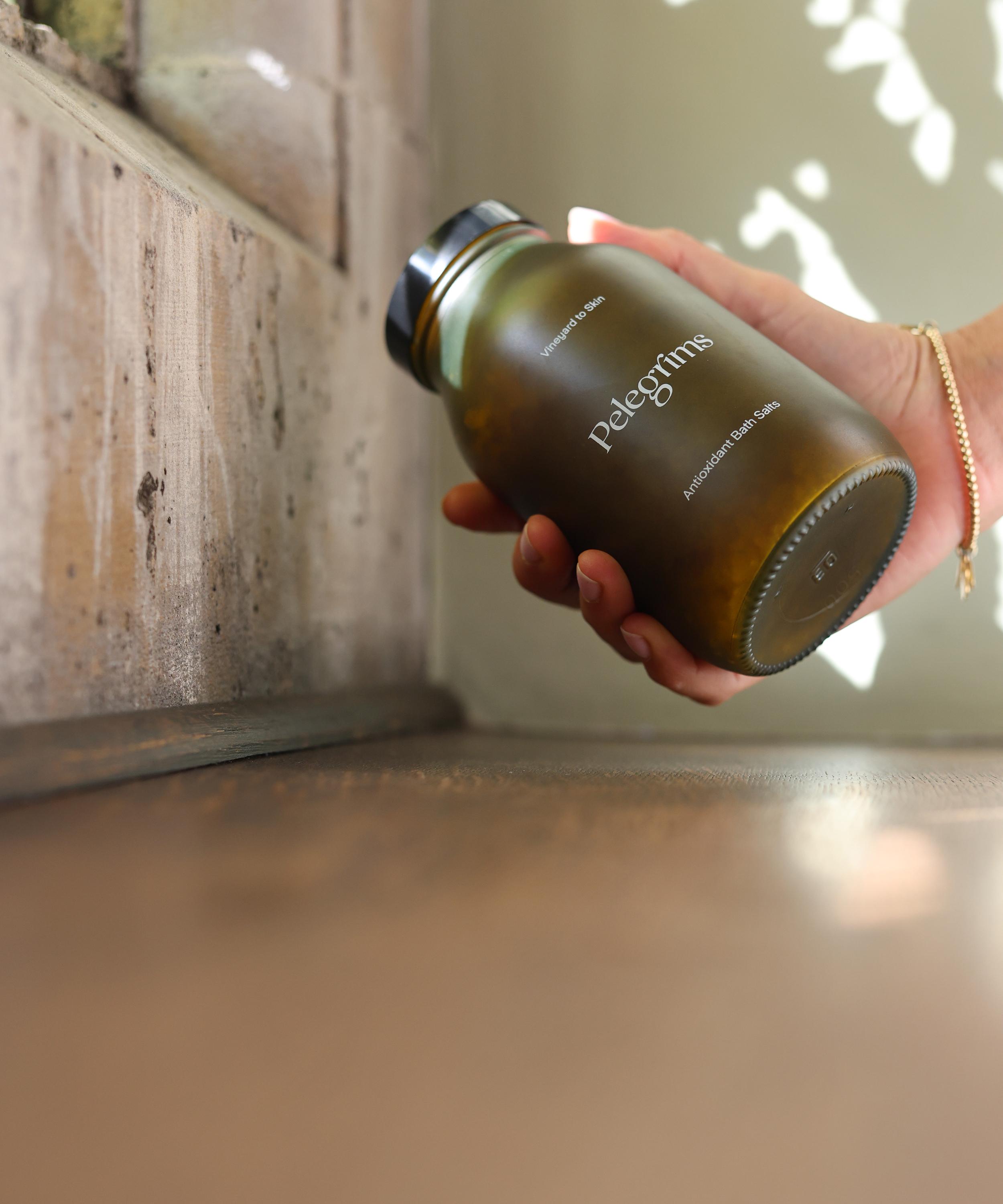 Pelegrims - Antioxidant Bath Salts 500g image number 2