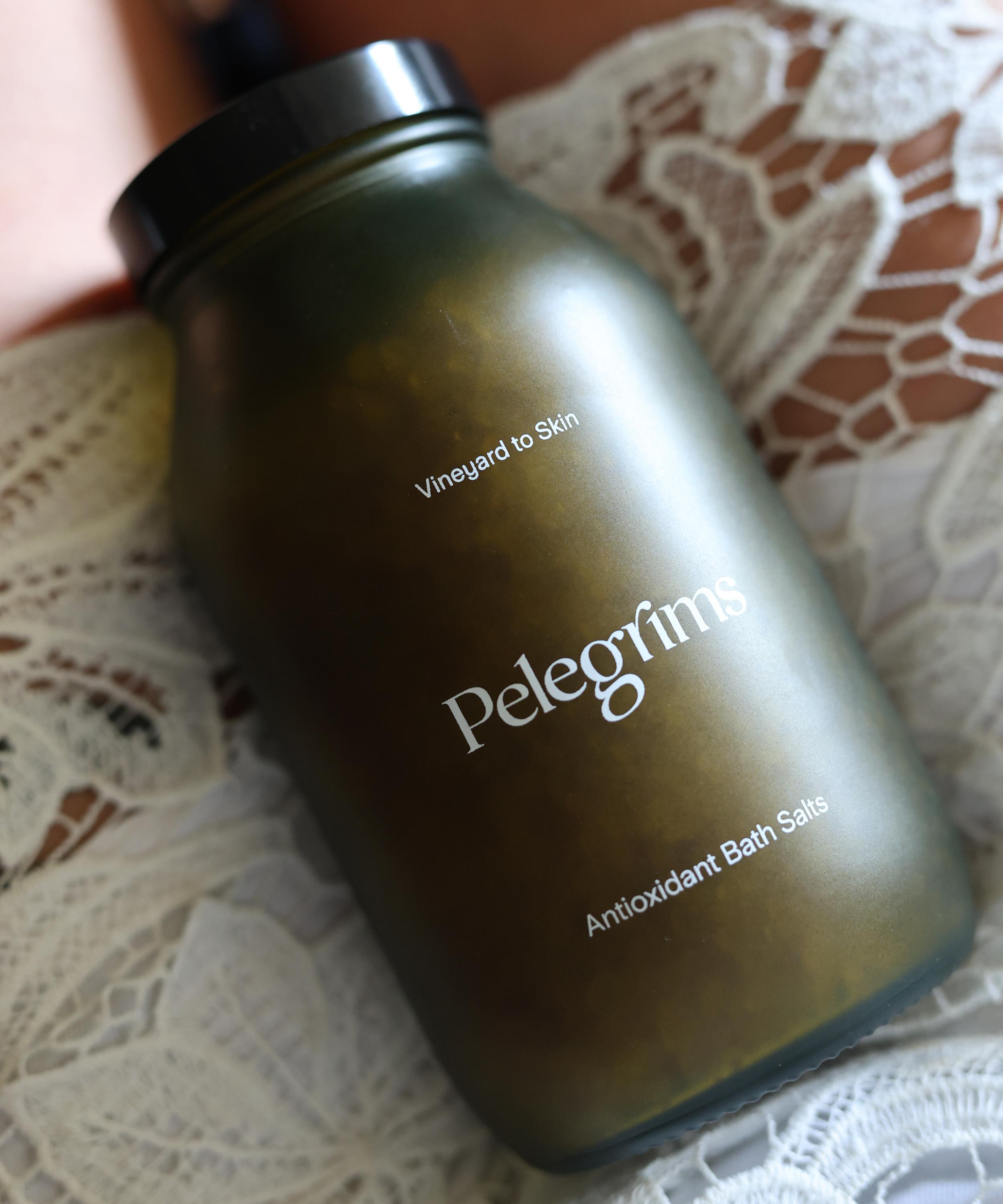 Pelegrims - Antioxidant Bath Salts 500g image number 3