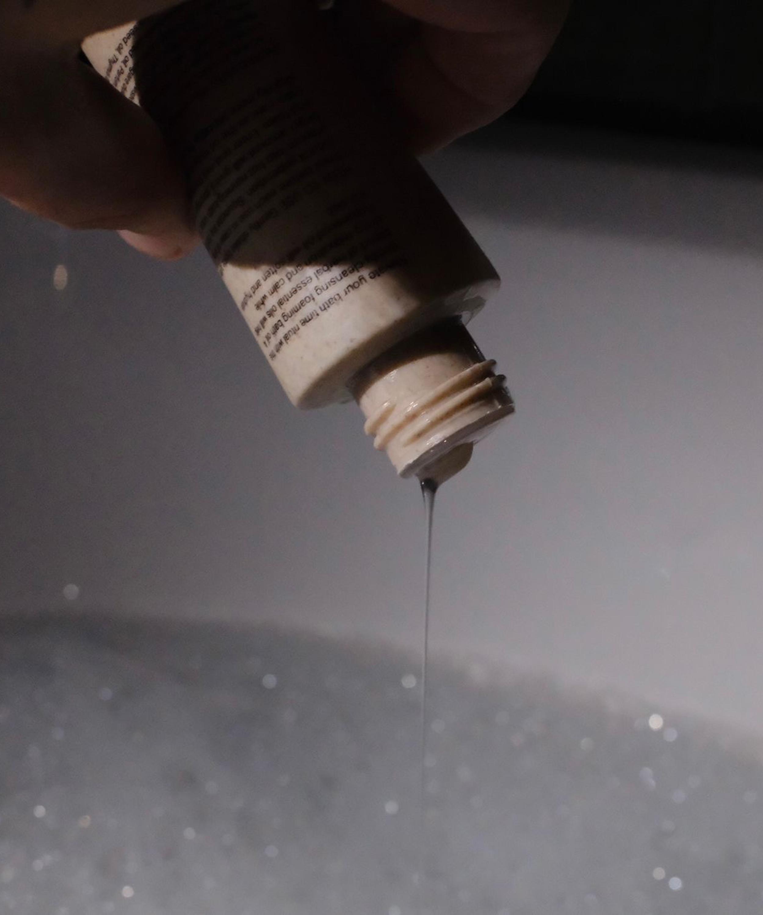 Pelegrims - Foaming Bath Oil 100ml