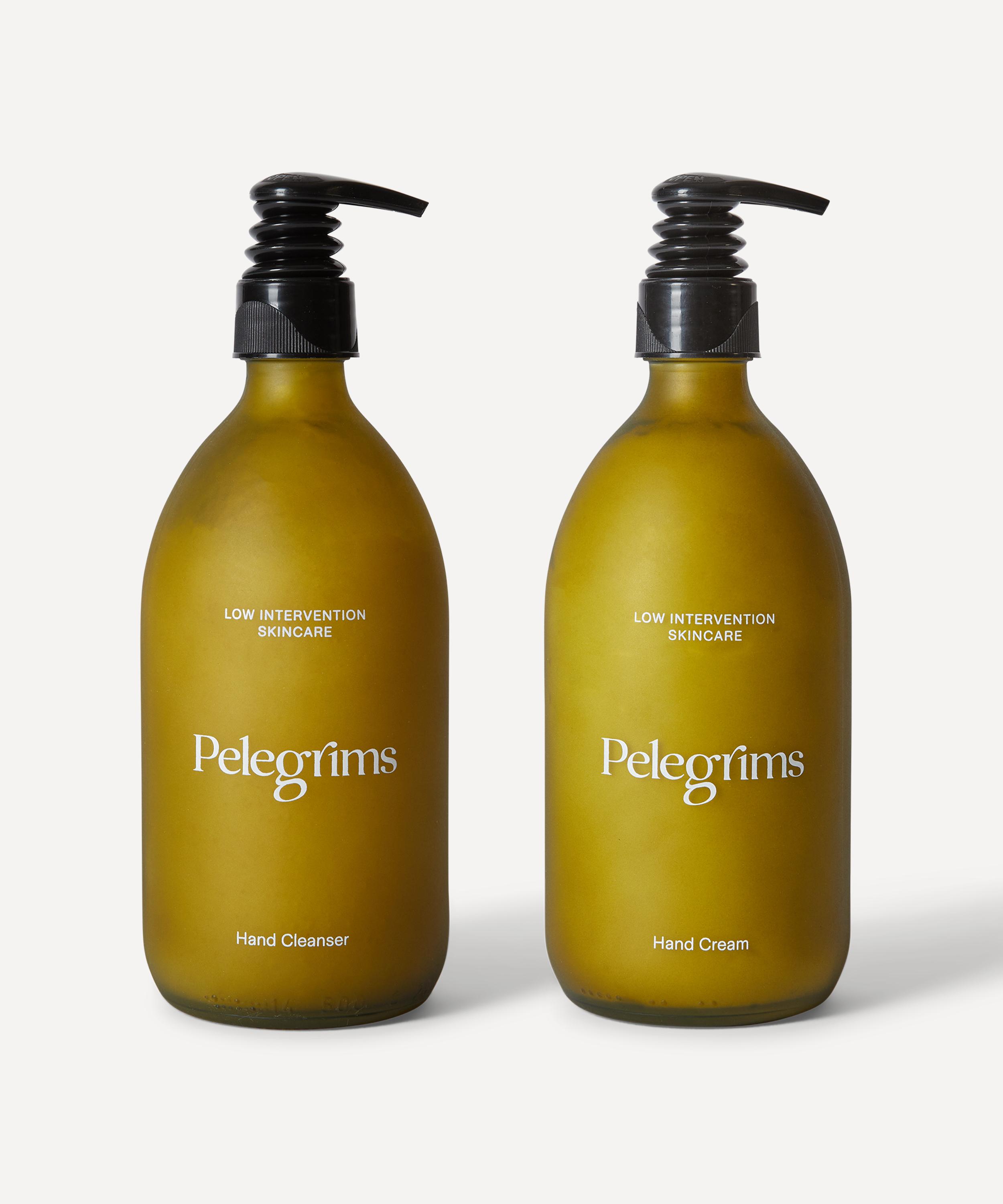 Pelegrims - Hand Cleanser and Cream Set 2x270ml