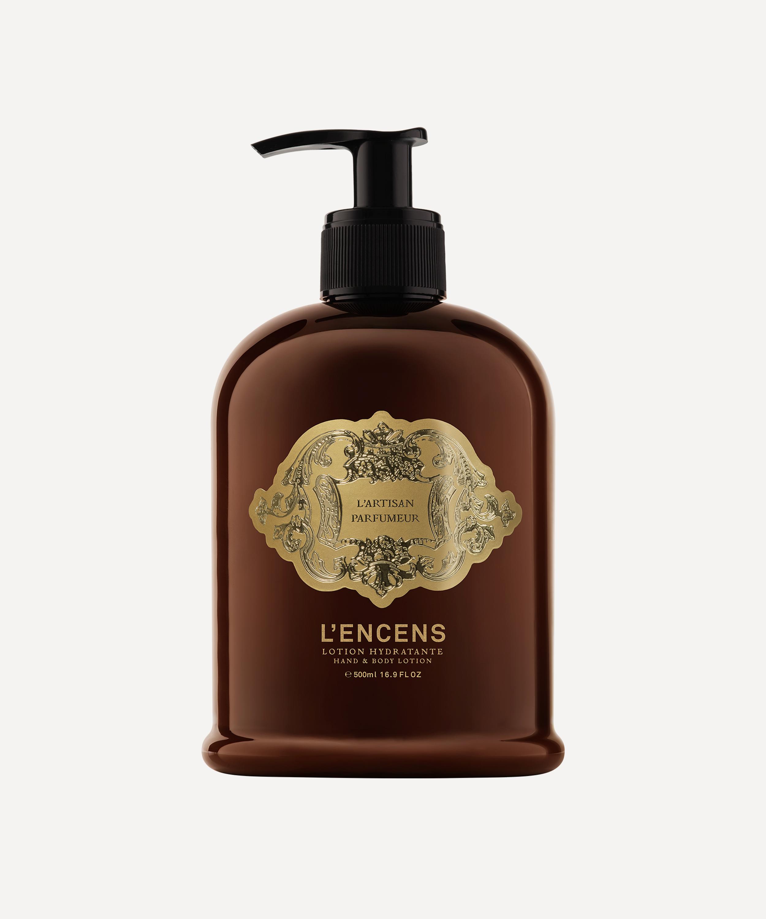 L'Artisan Parfumeur - L'Encens Hand and Body Lotion 500ml