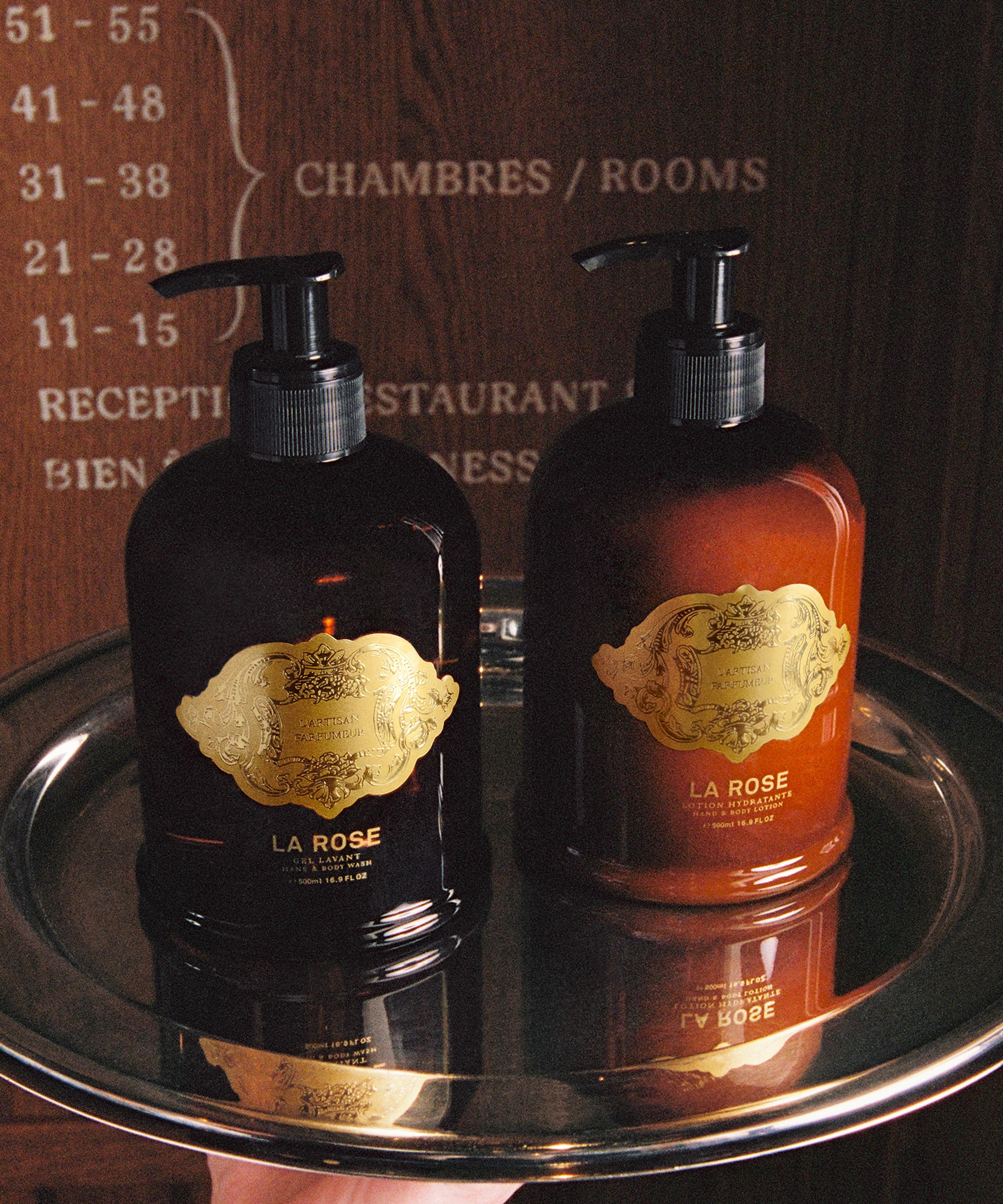 L'Artisan Parfumeur - L'Encens Hand and Body Lotion 500ml image number 2