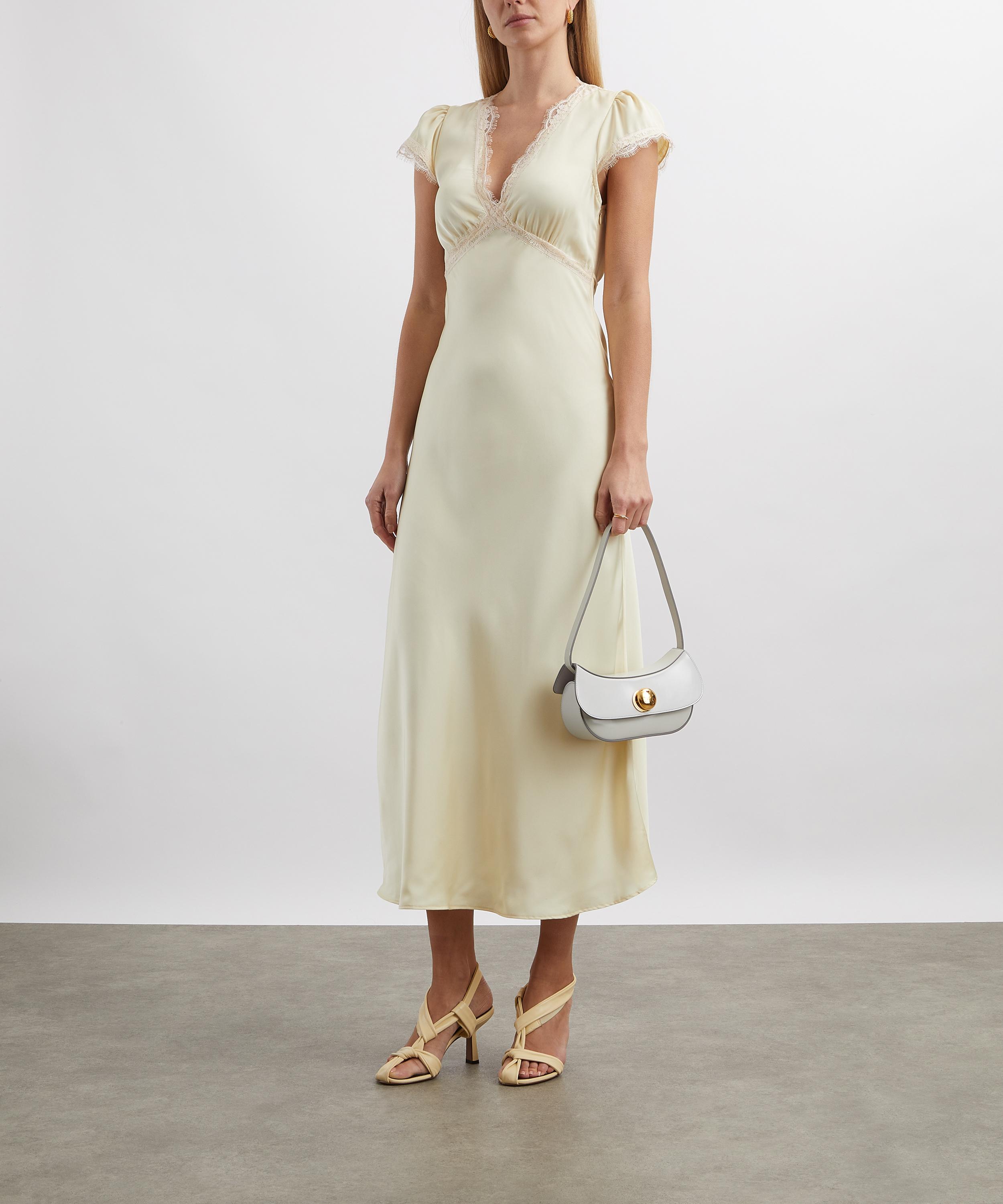 FAITHFULL - Gala Lucia Lace Maxi Dress image number 1