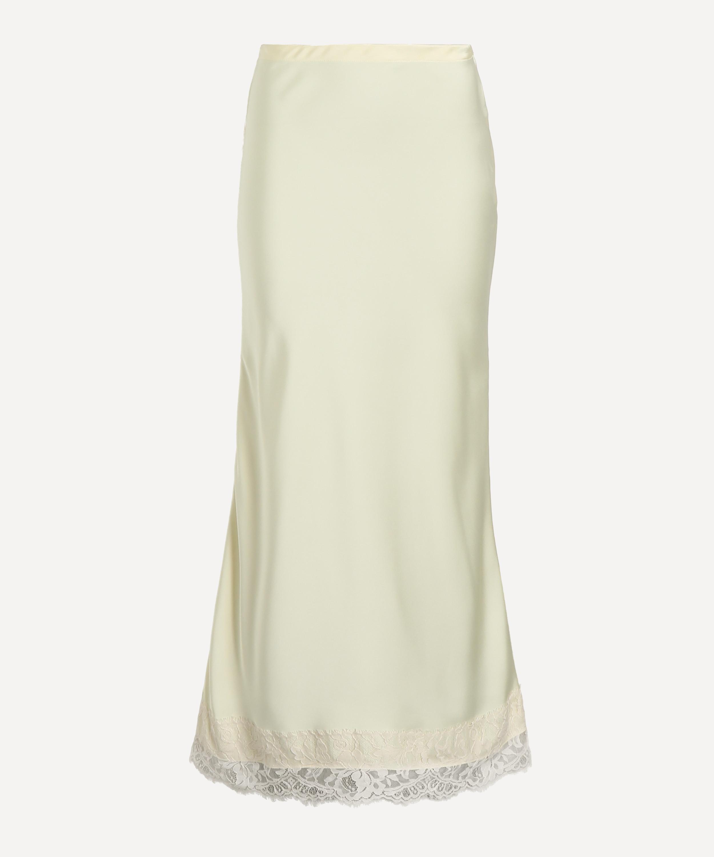 FAITHFULL - Cydney Lucia Lace Midi Skirt