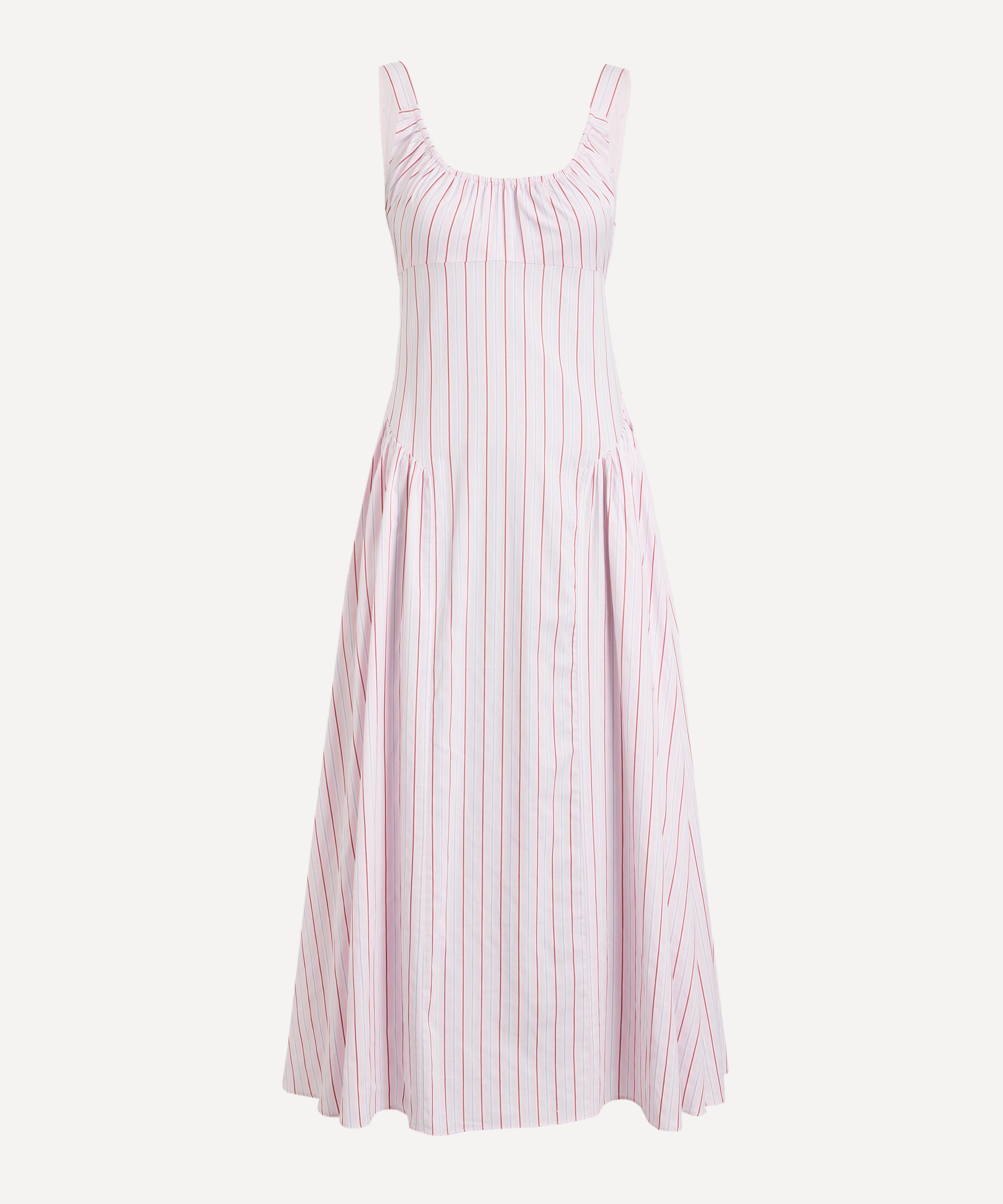 FAITHFULL - Marcella Midi Dress image number 0