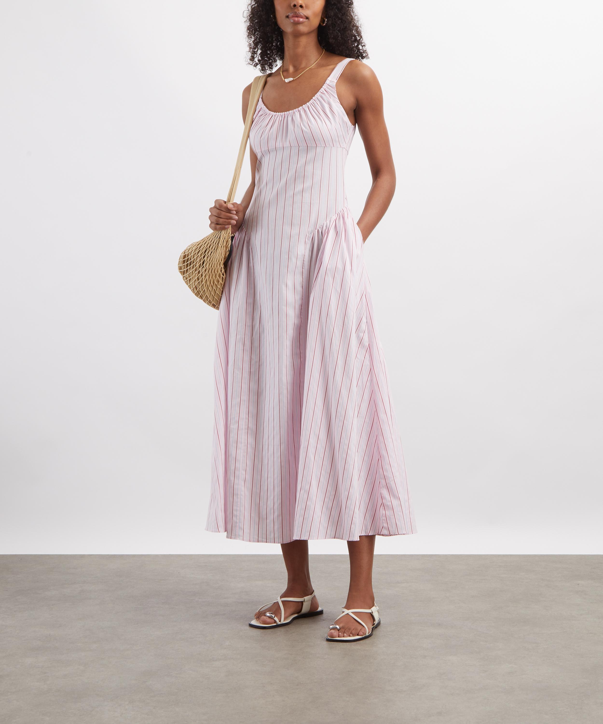 FAITHFULL - Marcella Midi Dress image number 1