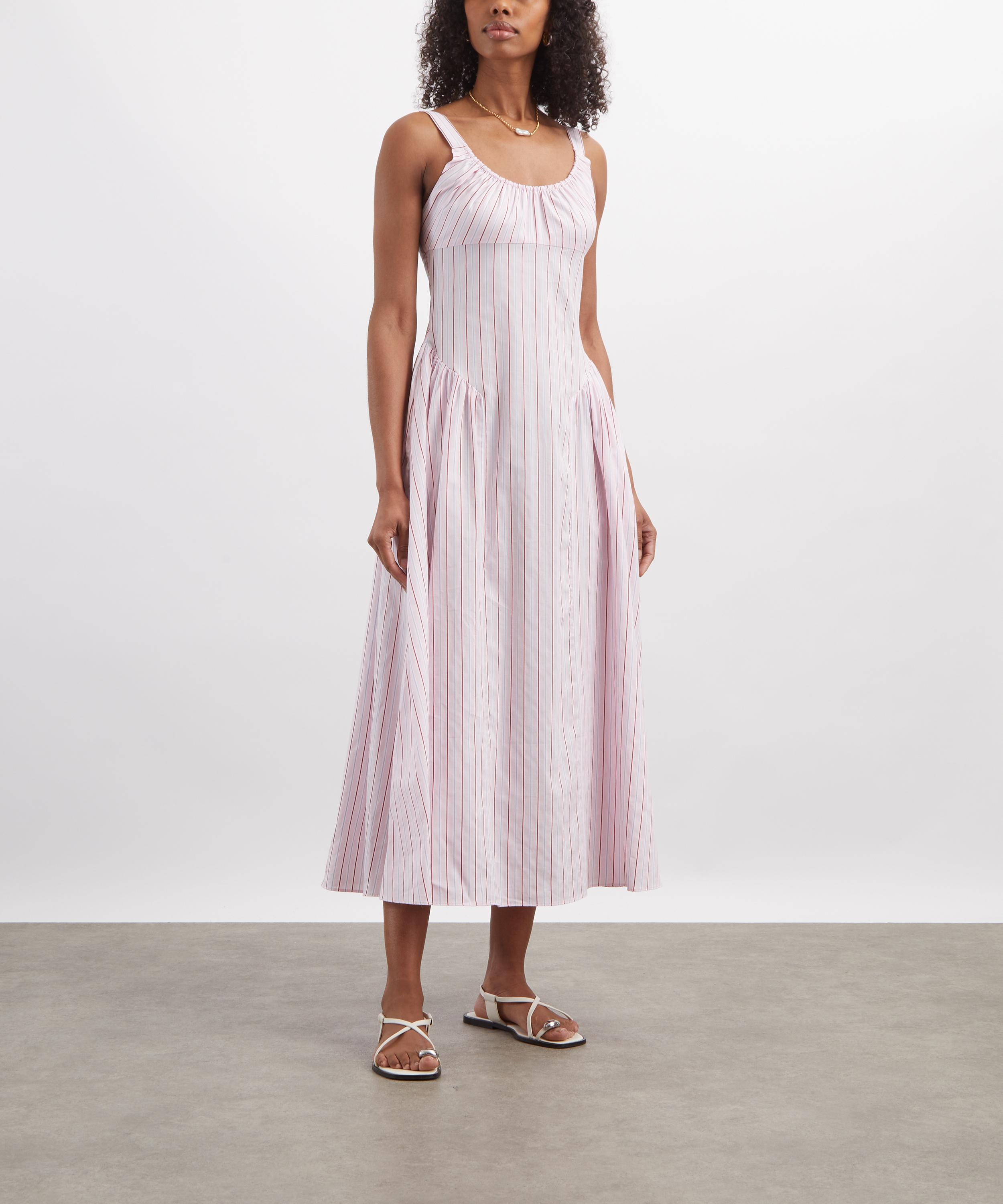 FAITHFULL - Marcella Midi Dress image number 2