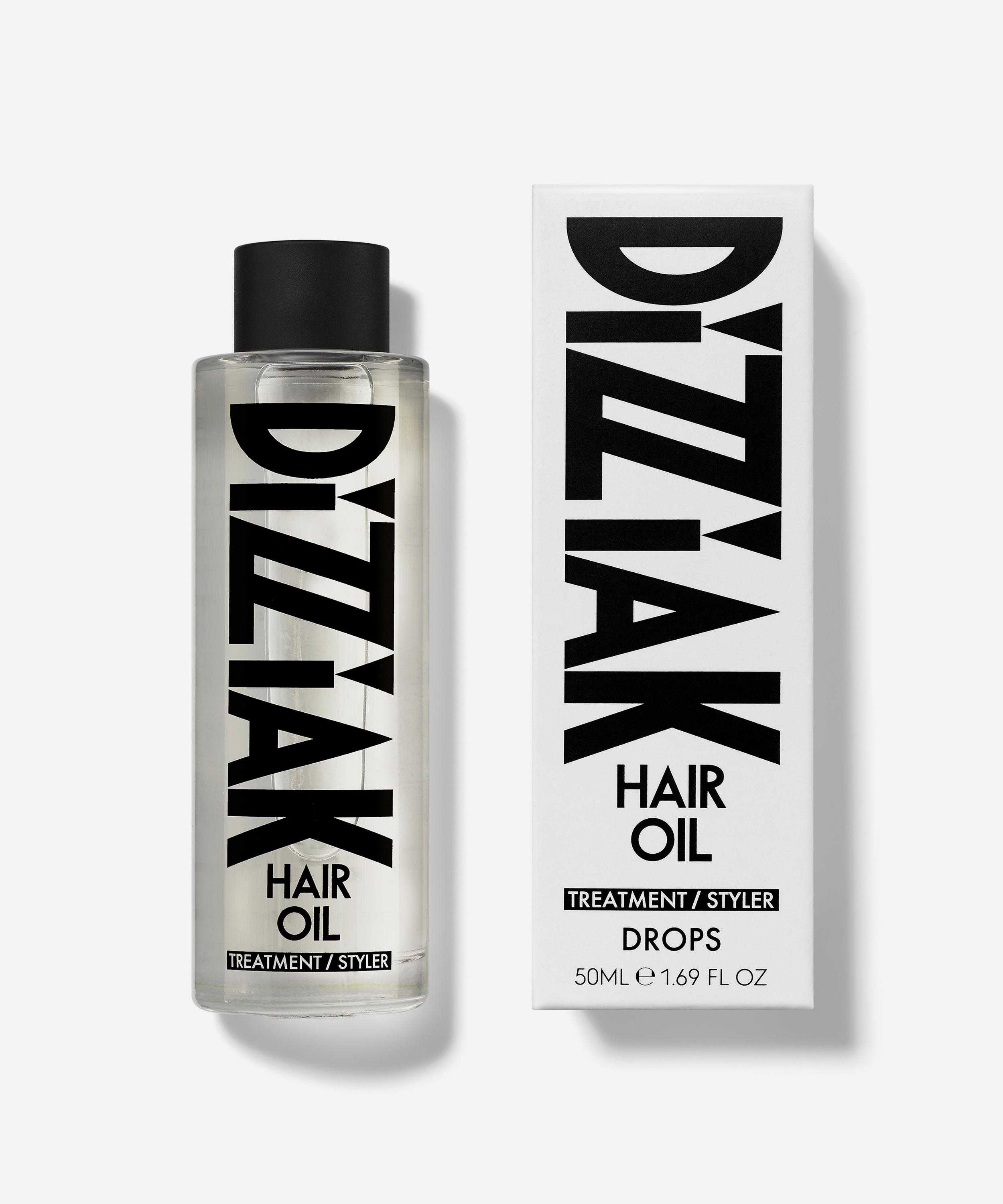 Dizziak - Hair Oil 50ml image number 1