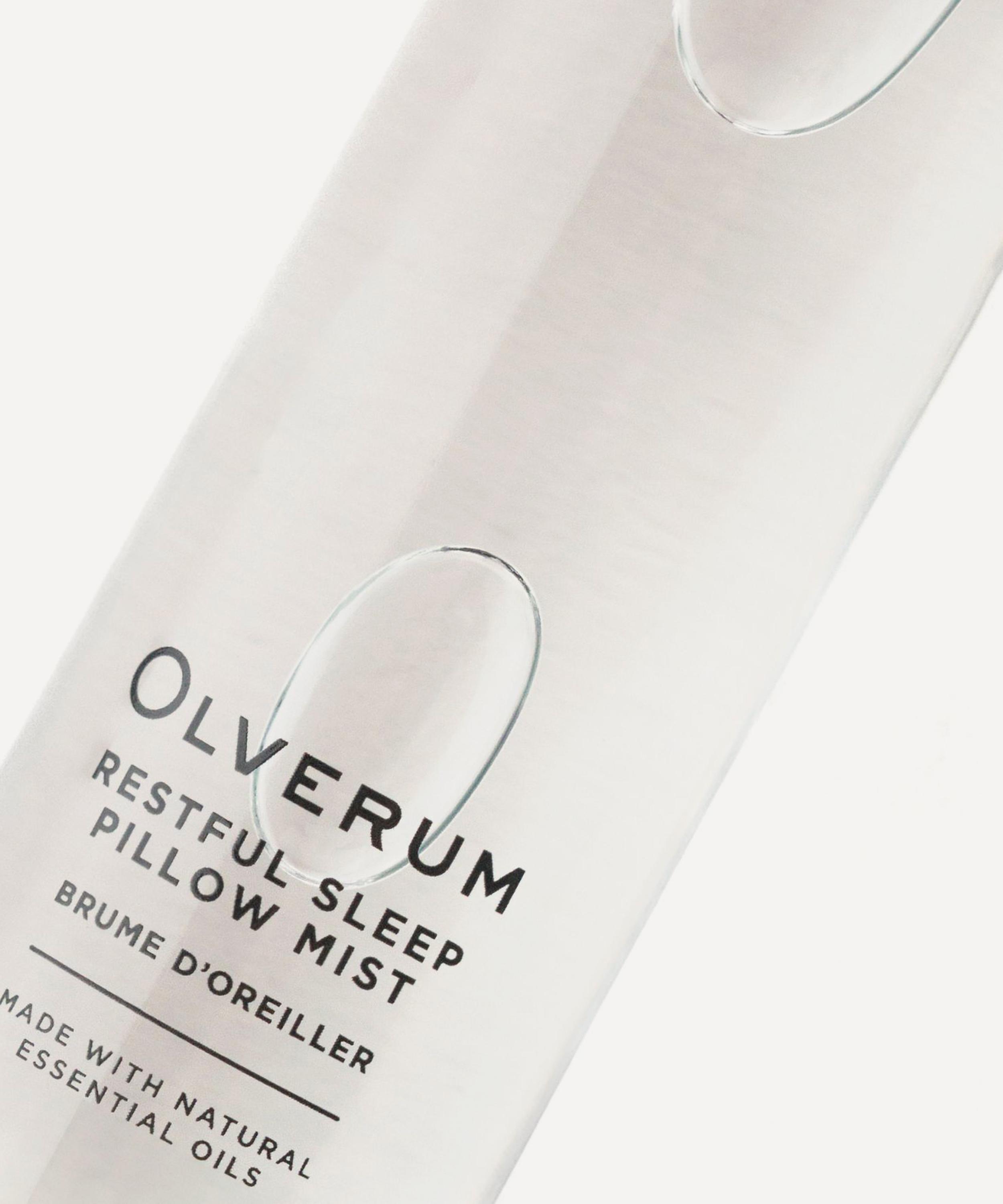Olverum - Restful Sleep Pillow Mist 50ml image number 1