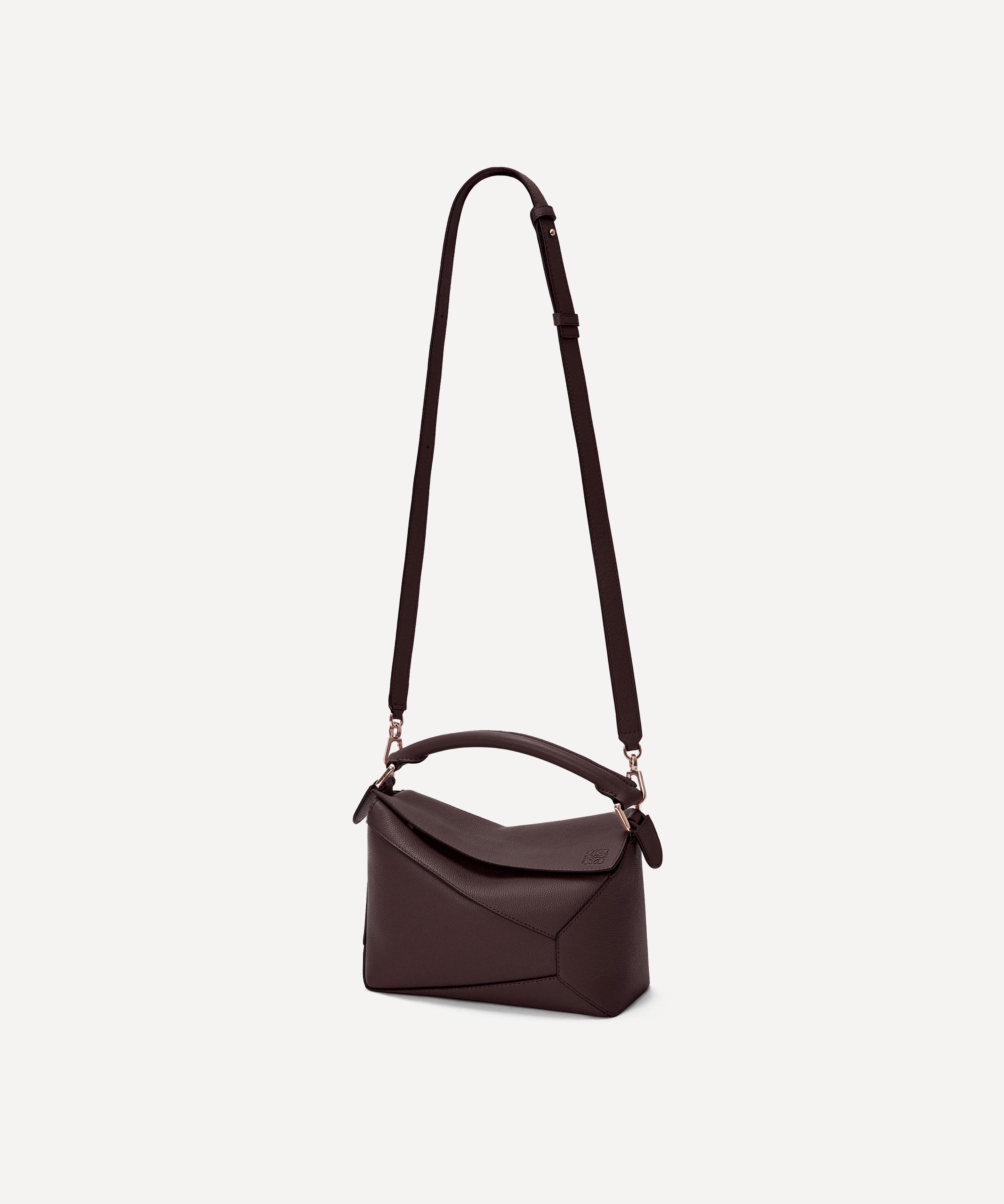Loewe - Small Puzzle Edge Shoulder Bag image number 9