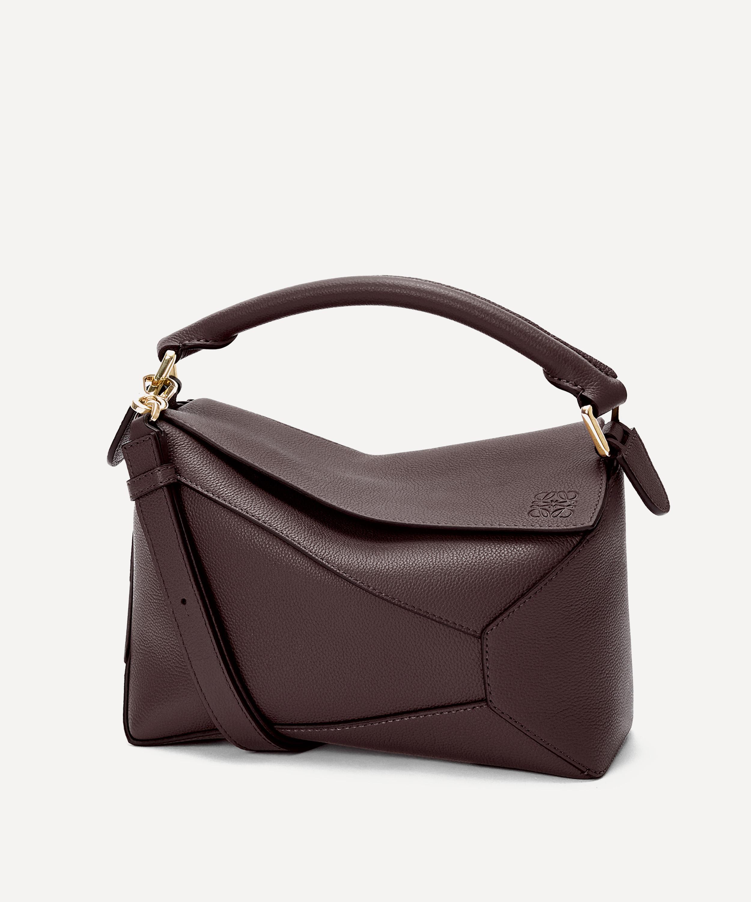 Loewe - Small Puzzle Edge Shoulder Bag