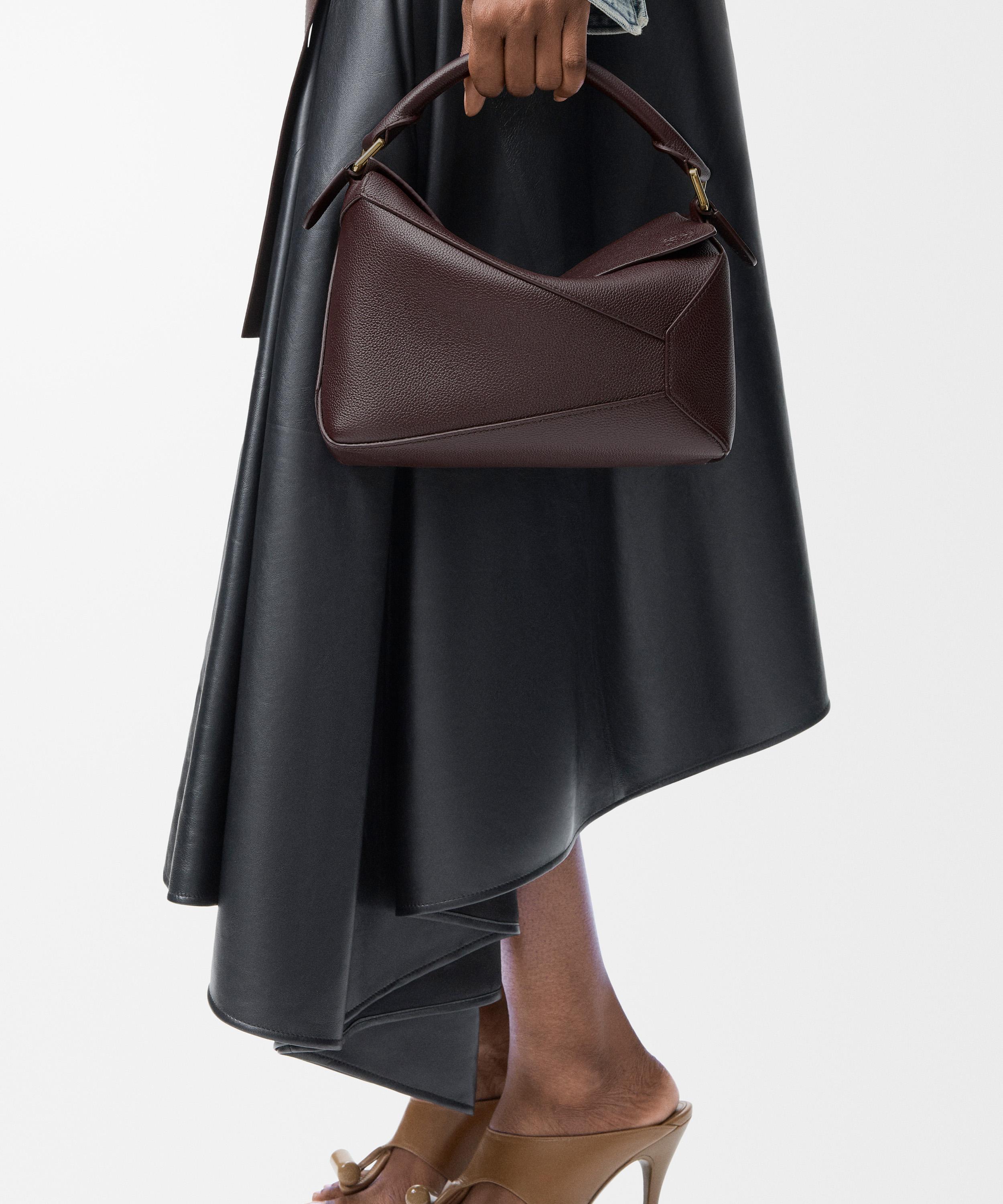 Loewe - Small Puzzle Edge Shoulder Bag image number 1