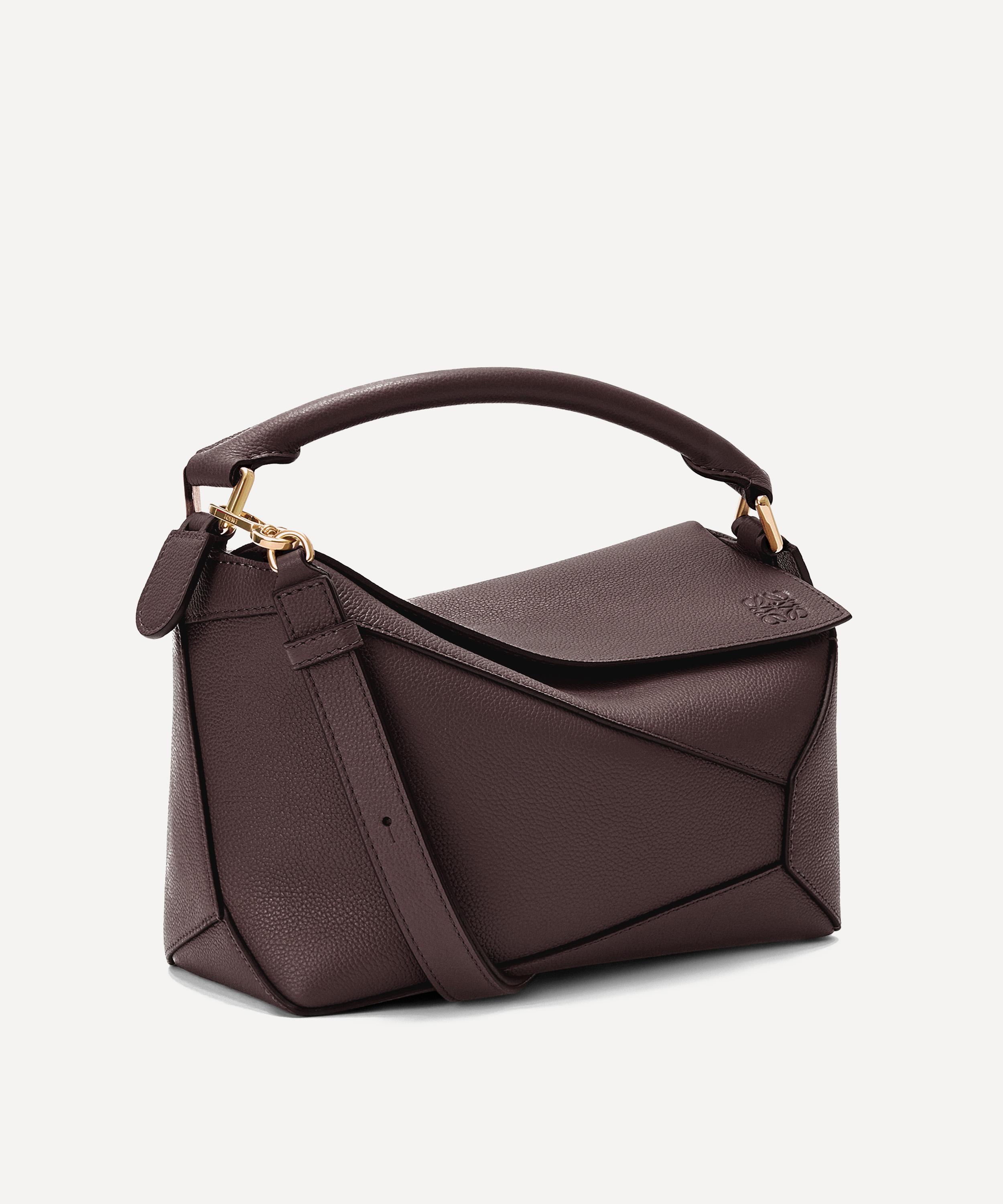 Loewe - Small Puzzle Edge Shoulder Bag image number 2