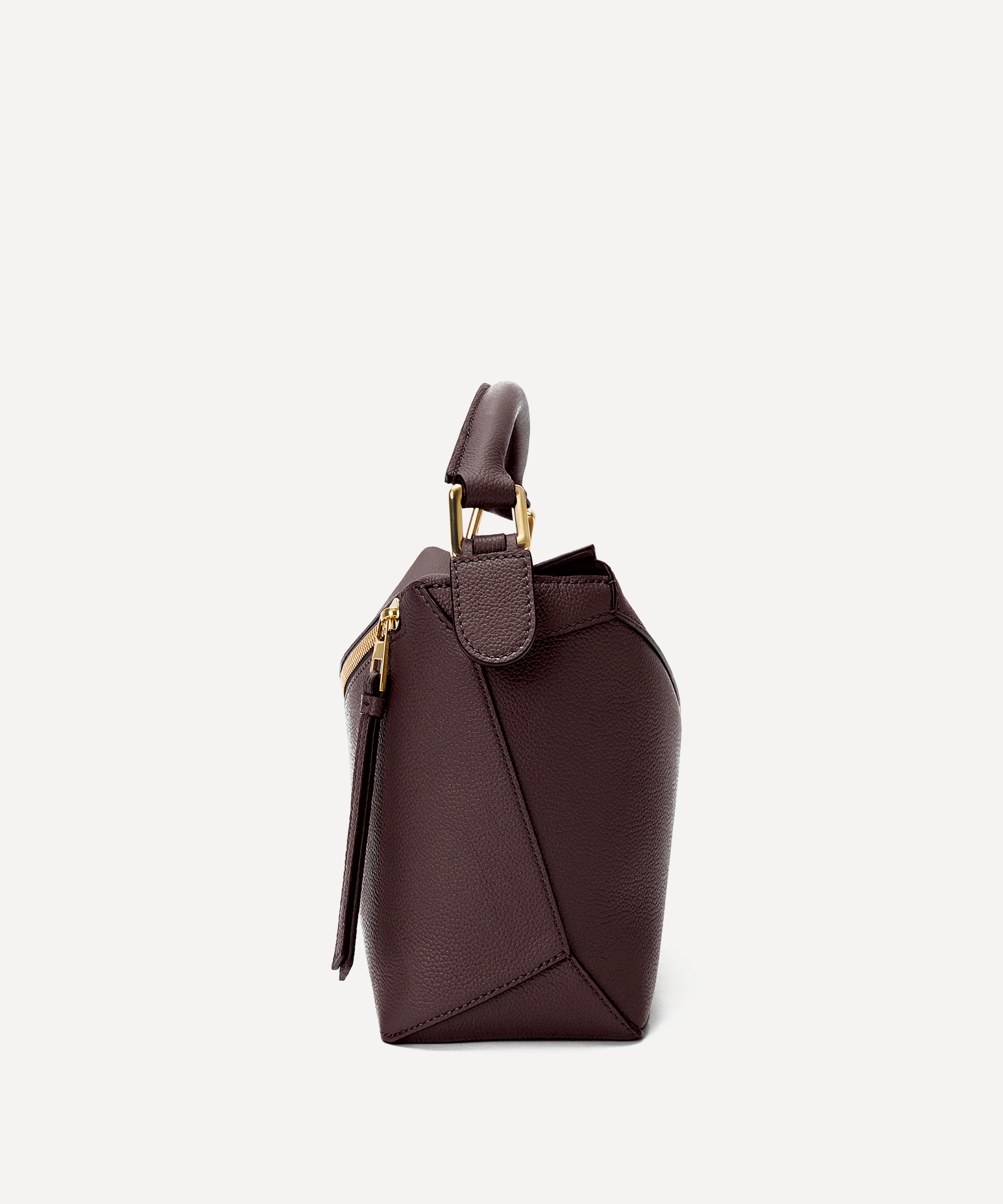 Loewe - Small Puzzle Edge Shoulder Bag image number 3