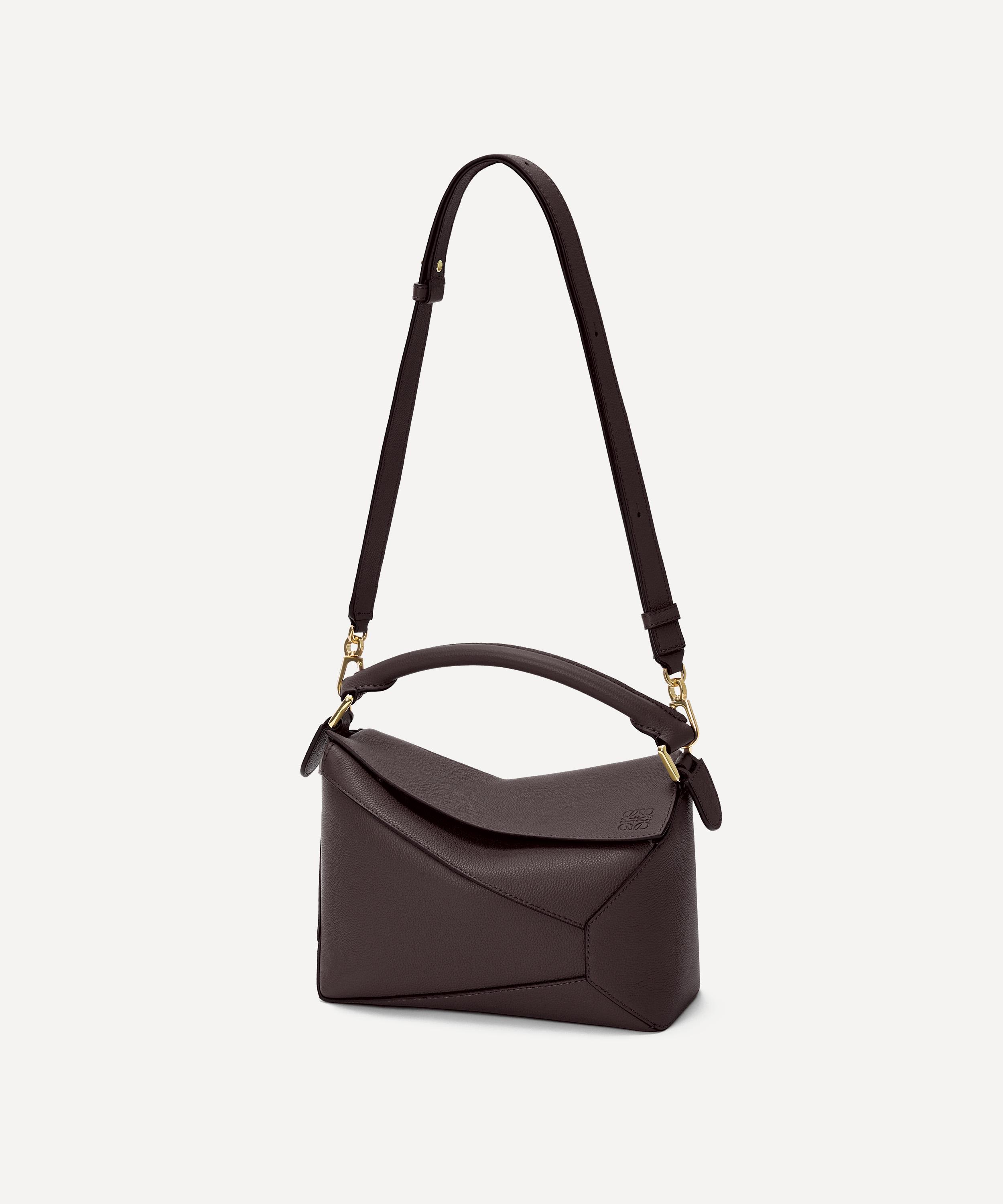 Loewe - Small Puzzle Edge Shoulder Bag image number 5