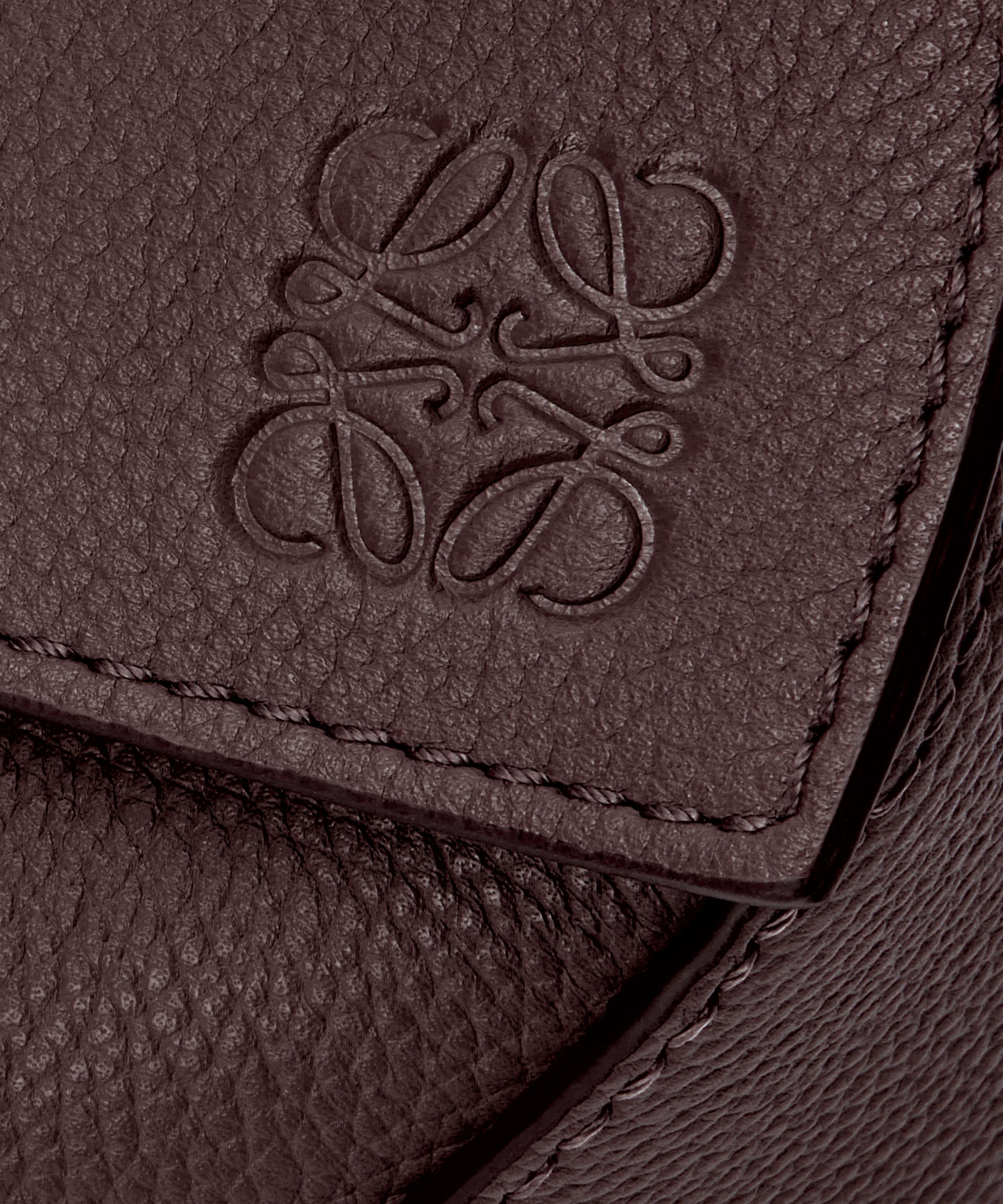 Loewe - Small Puzzle Edge Shoulder Bag image number 7