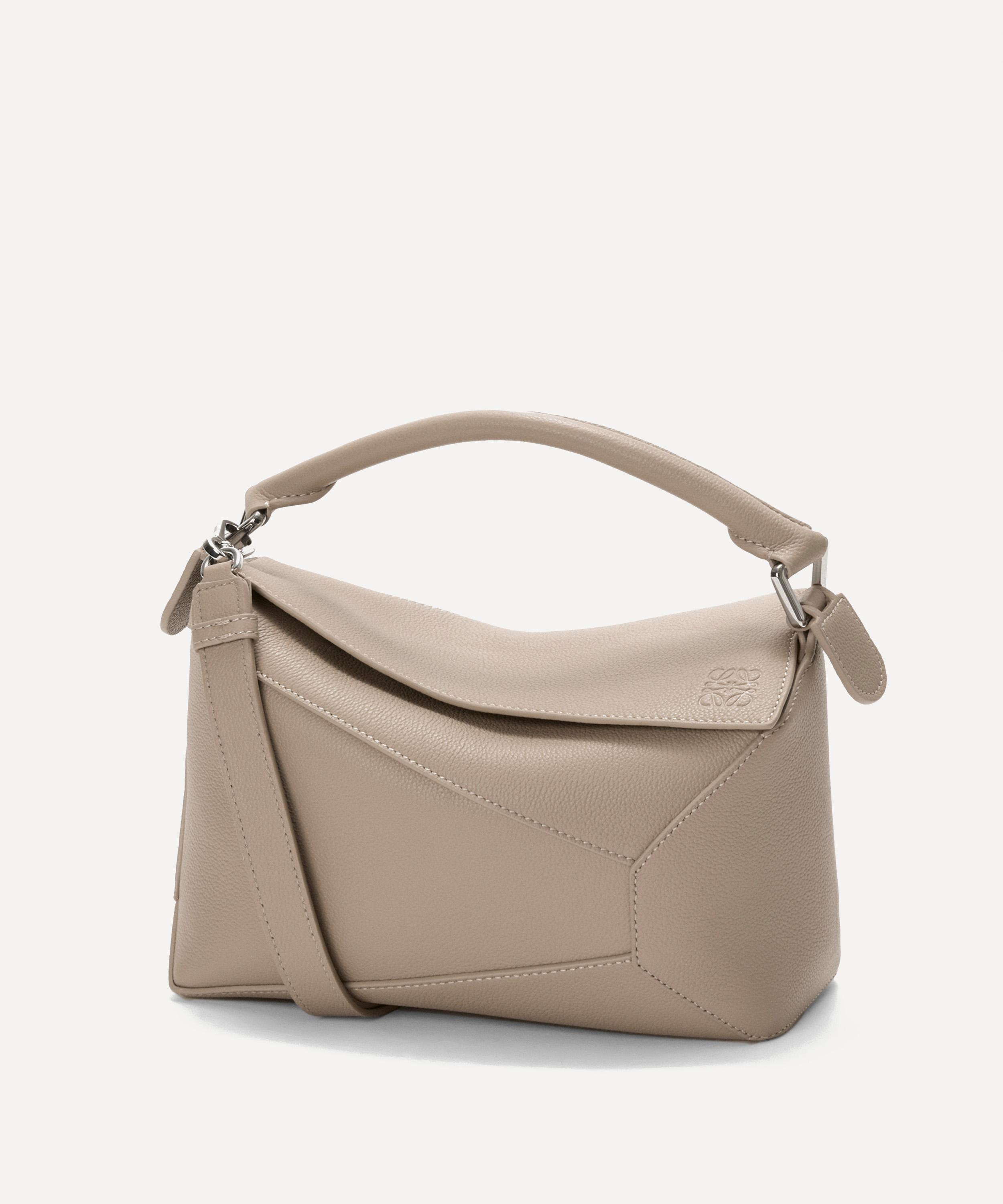 Loewe - Small Puzzle Edge Shoulder Bag