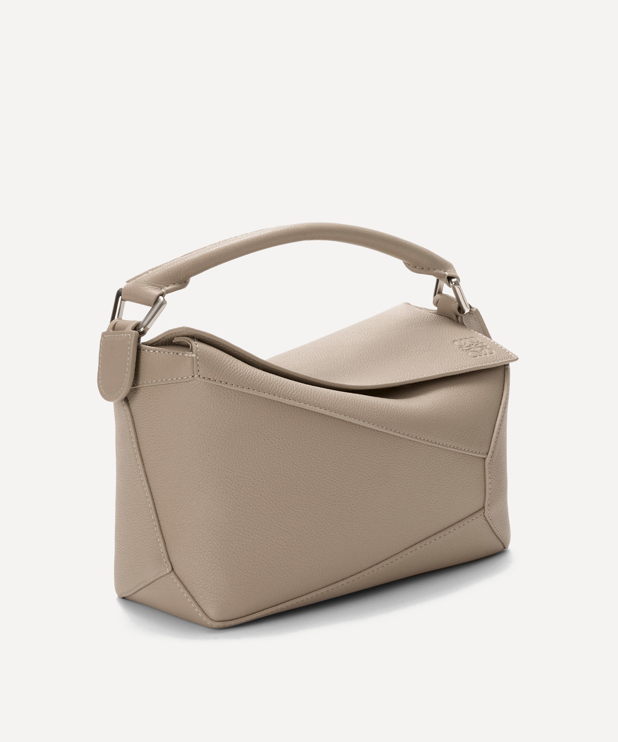 Loewe - Small Puzzle Edge Shoulder Bag image number 1
