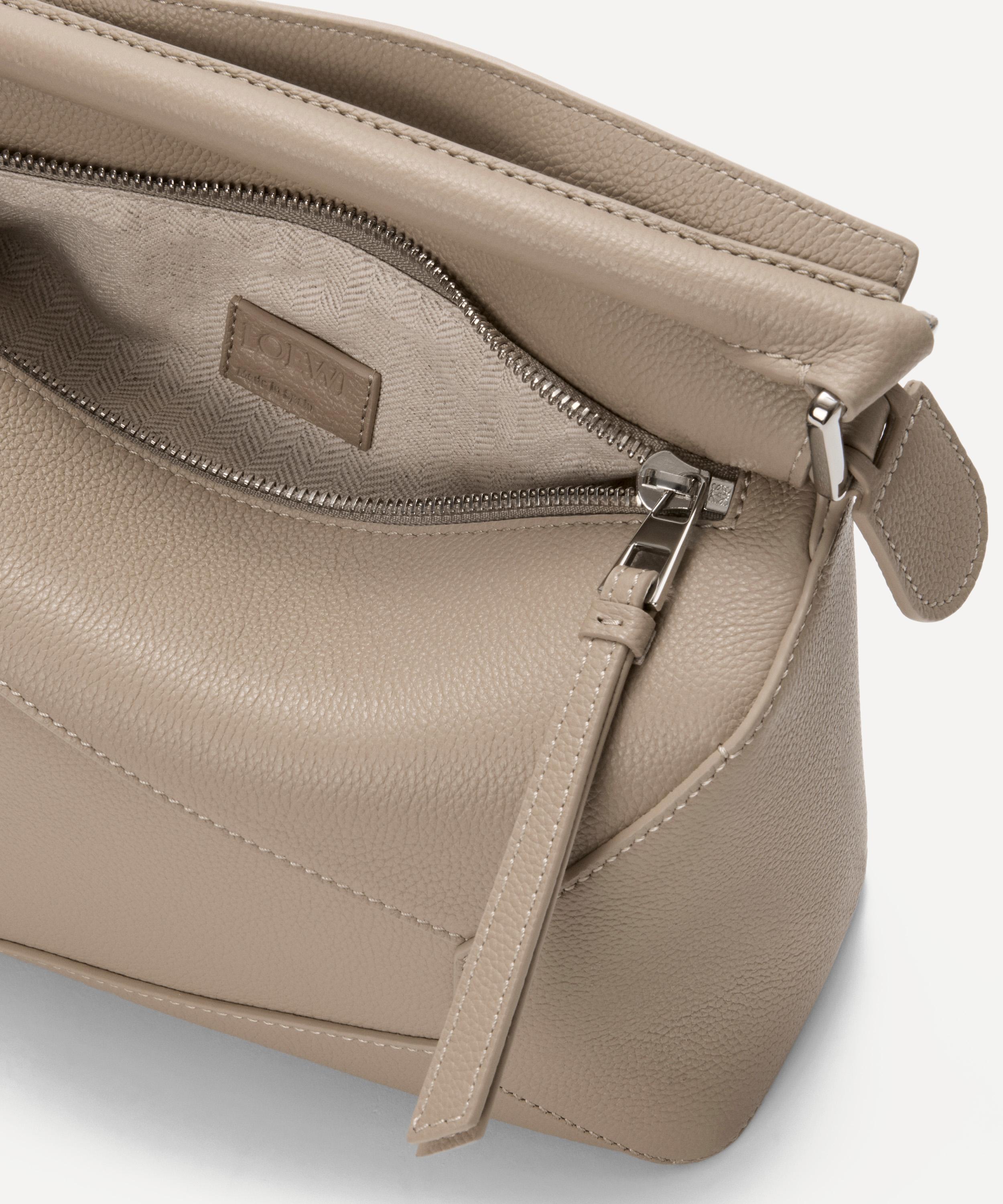 Loewe - Small Puzzle Edge Shoulder Bag image number 5