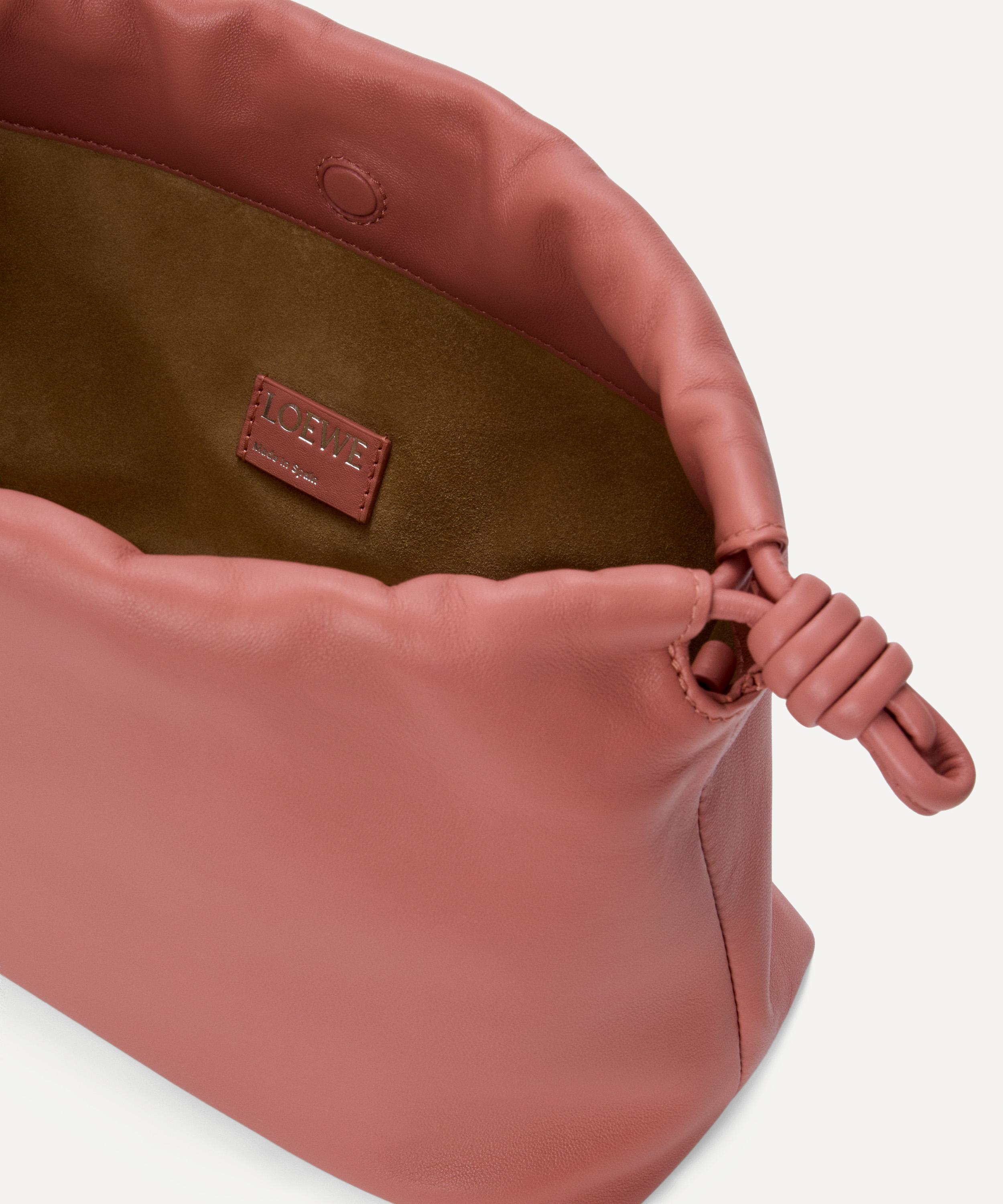 Loewe - Medium Flamenco Clutch Bag image number 6