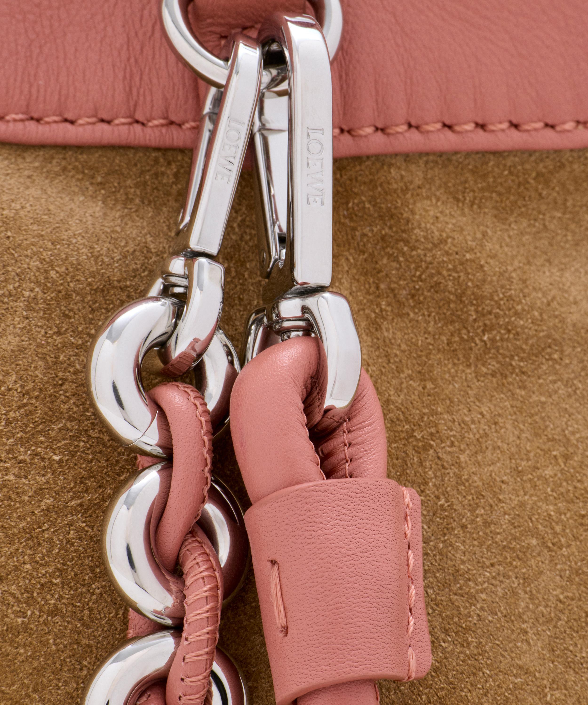 Loewe - Medium Flamenco Clutch Bag image number 8