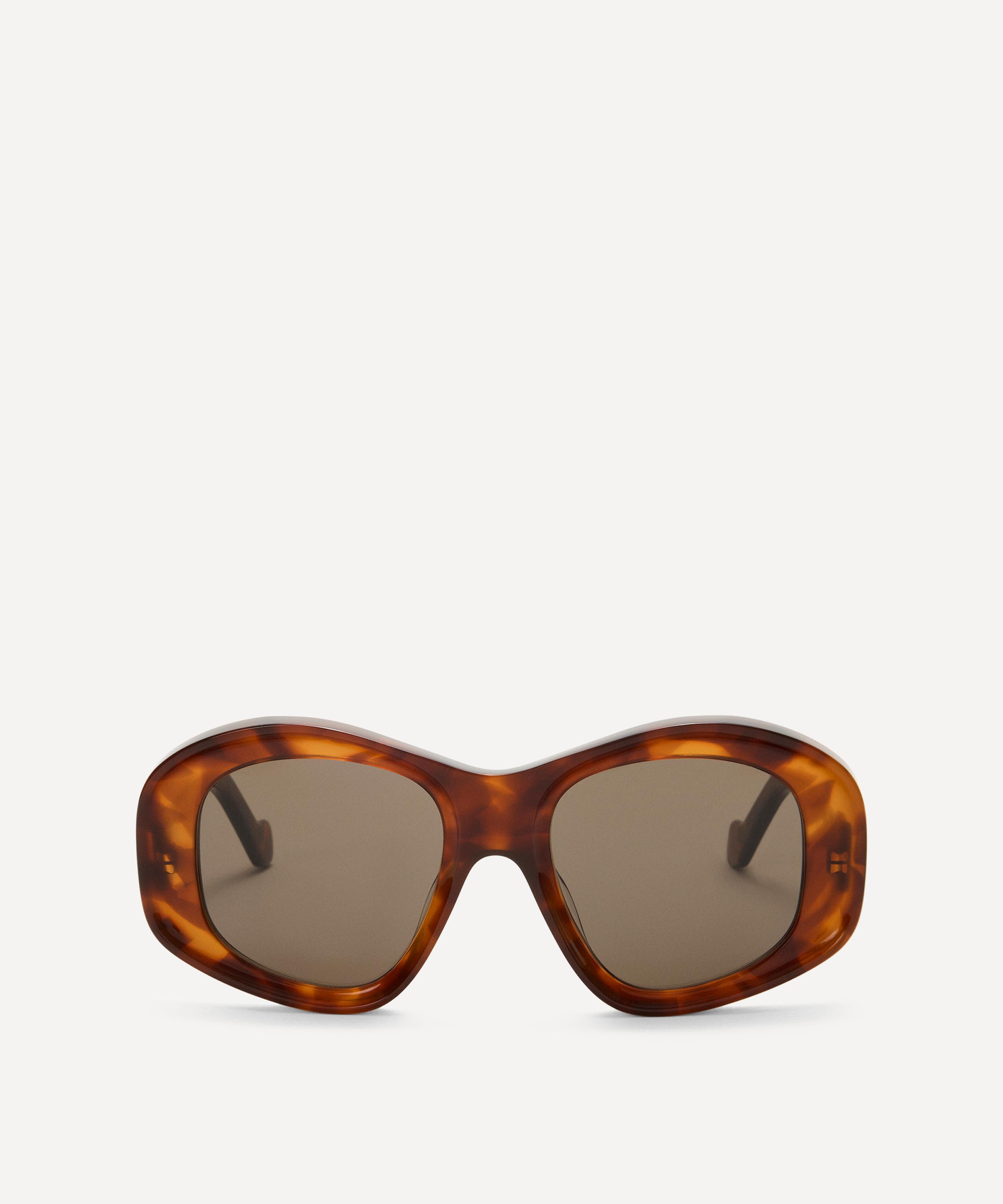 Loewe - Bevelled Pentagon Sunglasses
