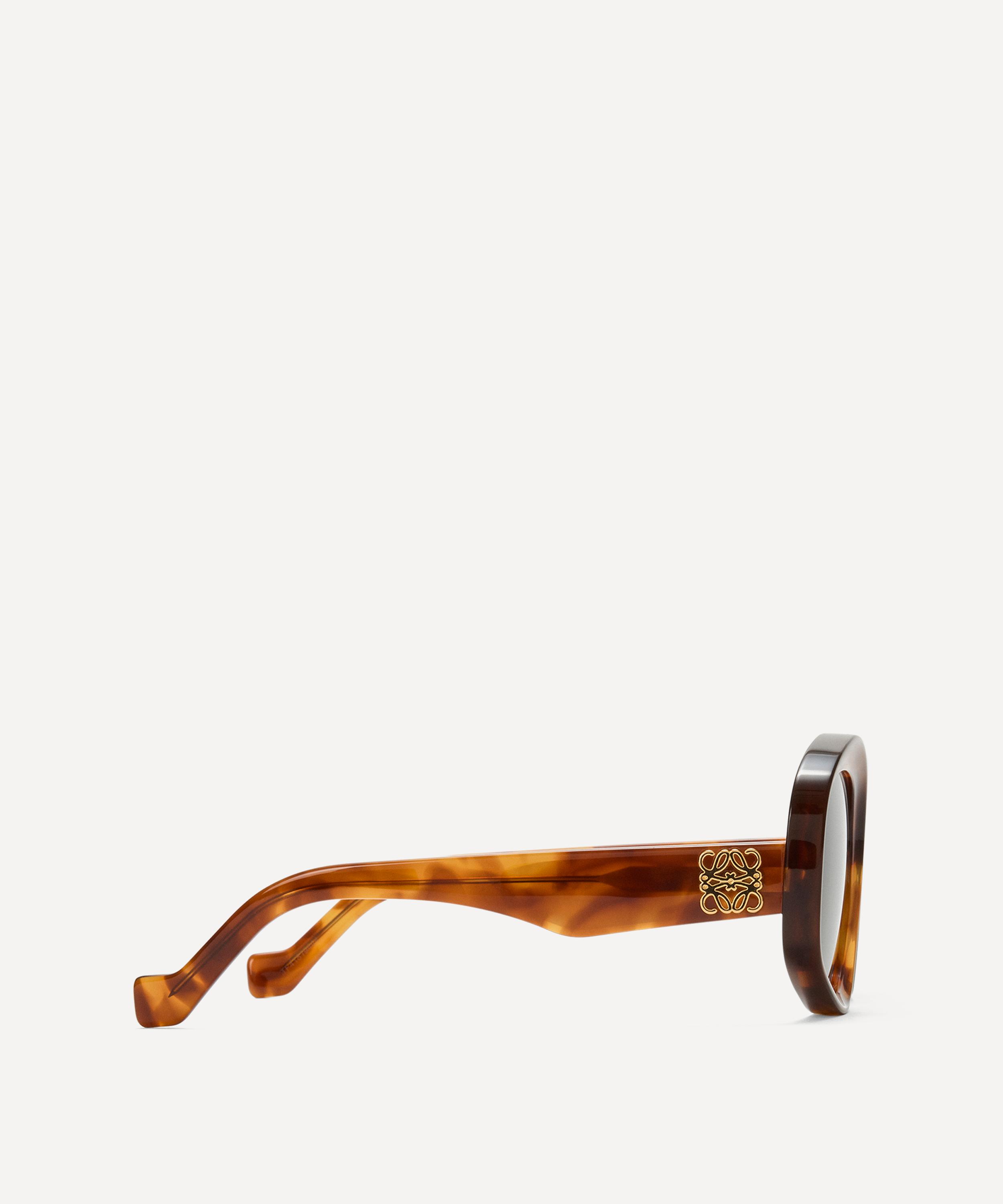 Loewe - Bevelled Pentagon Sunglasses image number 2