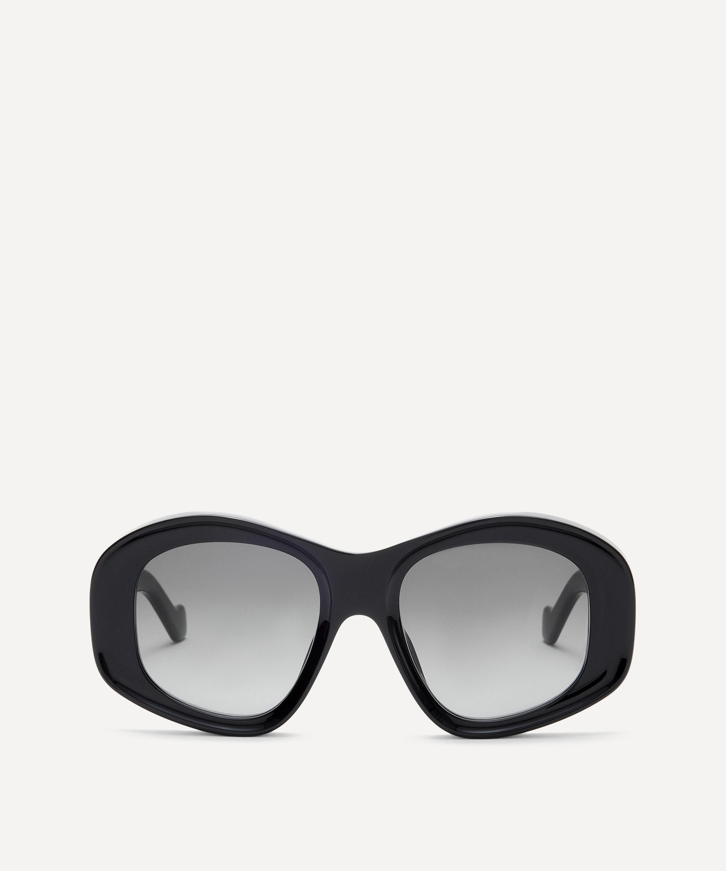 Loewe - Bevelled Pentagon Sunglasses