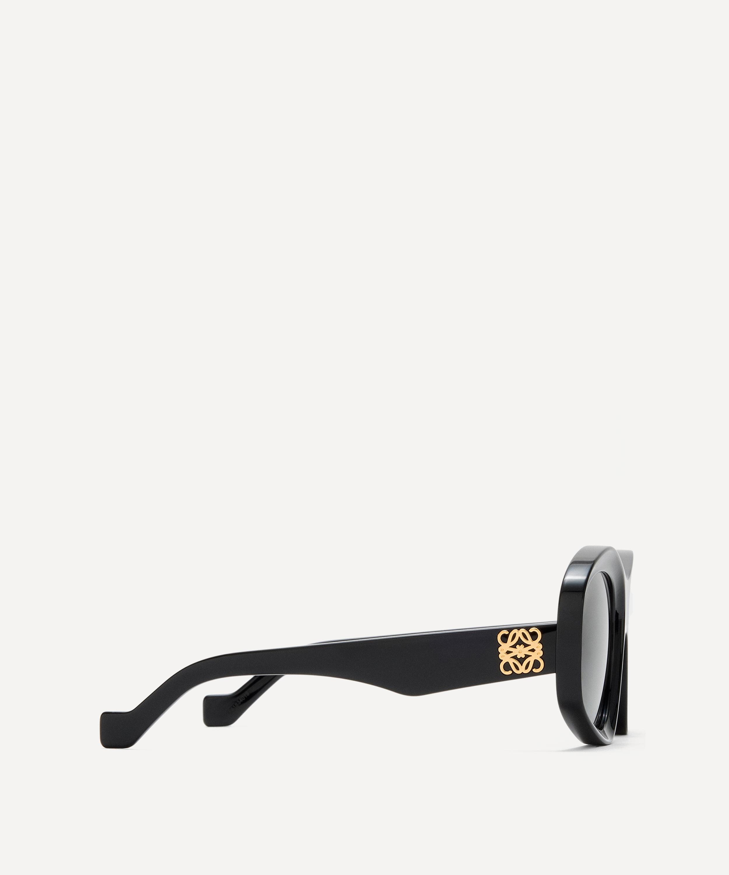 Loewe - Bevelled Pentagon Sunglasses image number 2