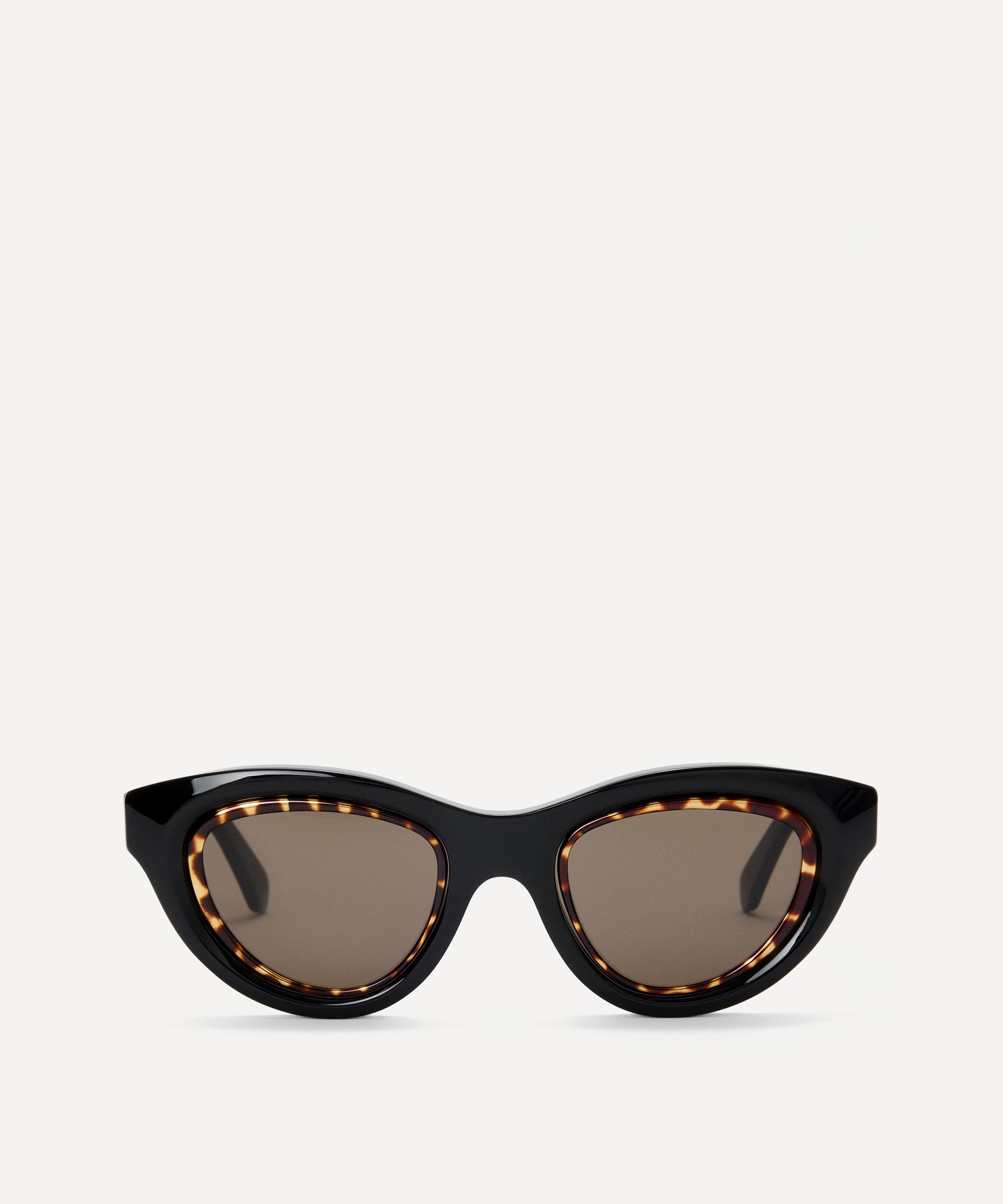 Loewe - Mini Anagram Cat-Eye Sunglasses