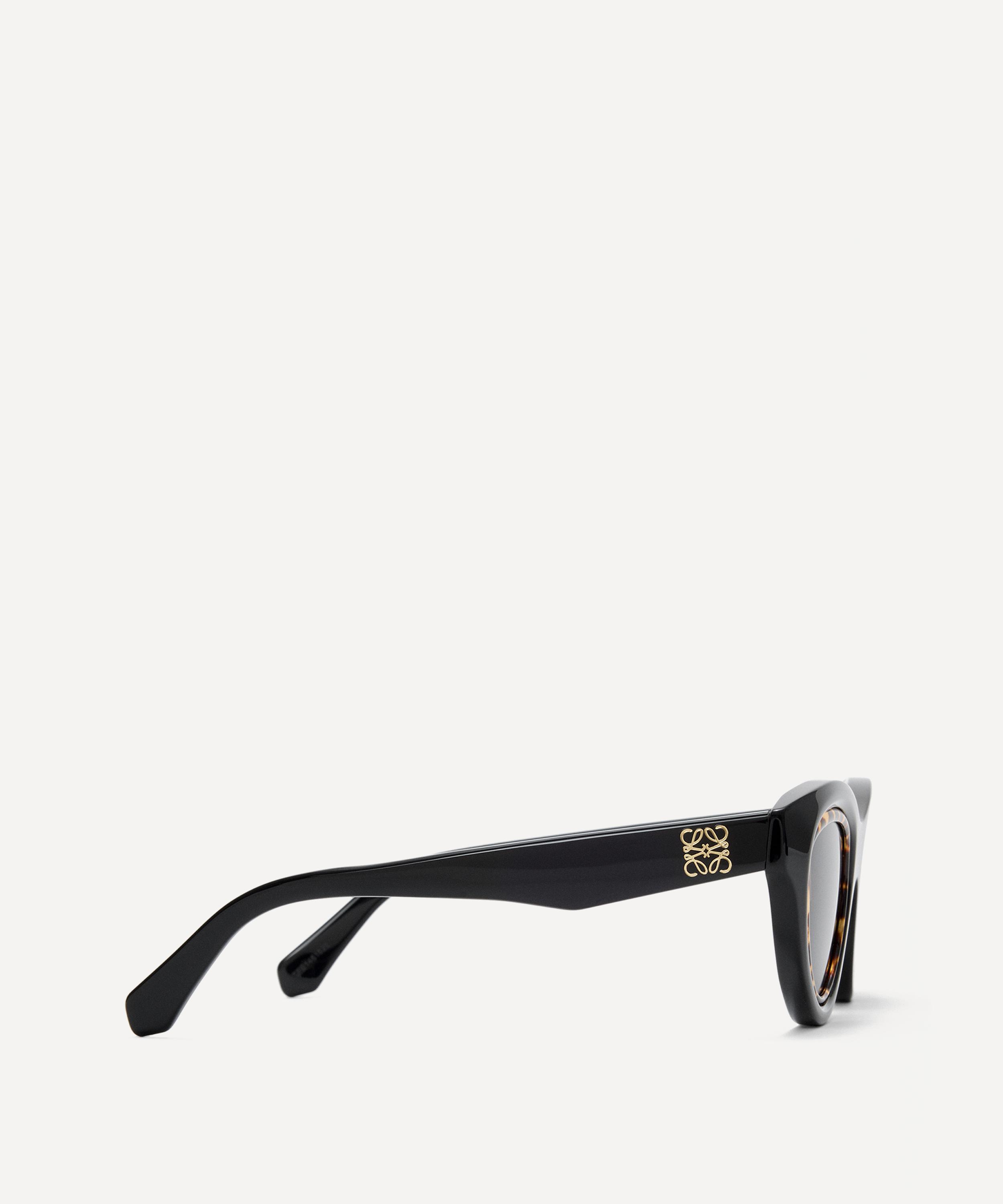Loewe - Mini Anagram Cat-Eye Sunglasses image number 2