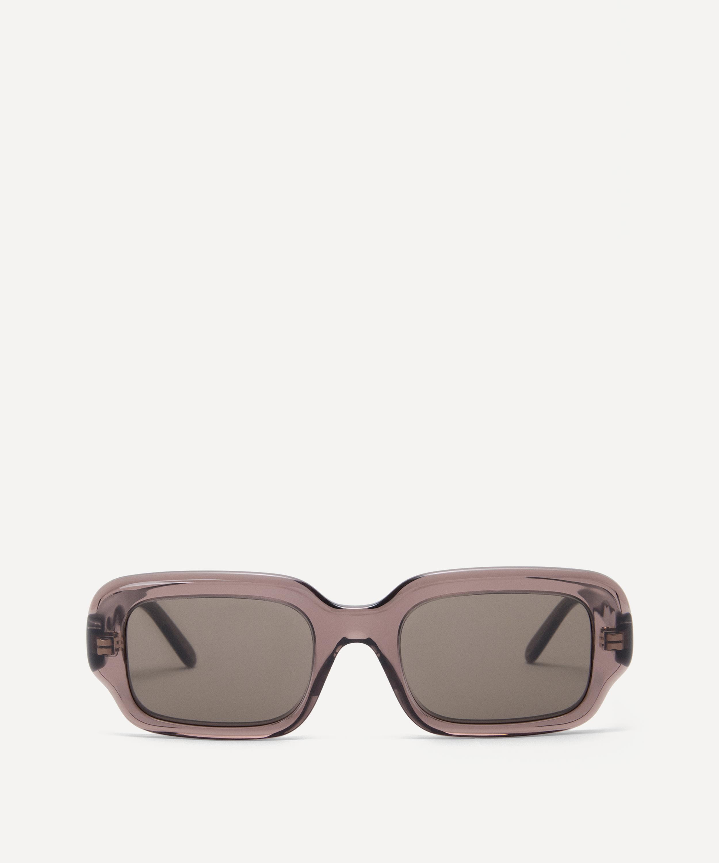 Loewe - Rectangular Slim Sunglasses