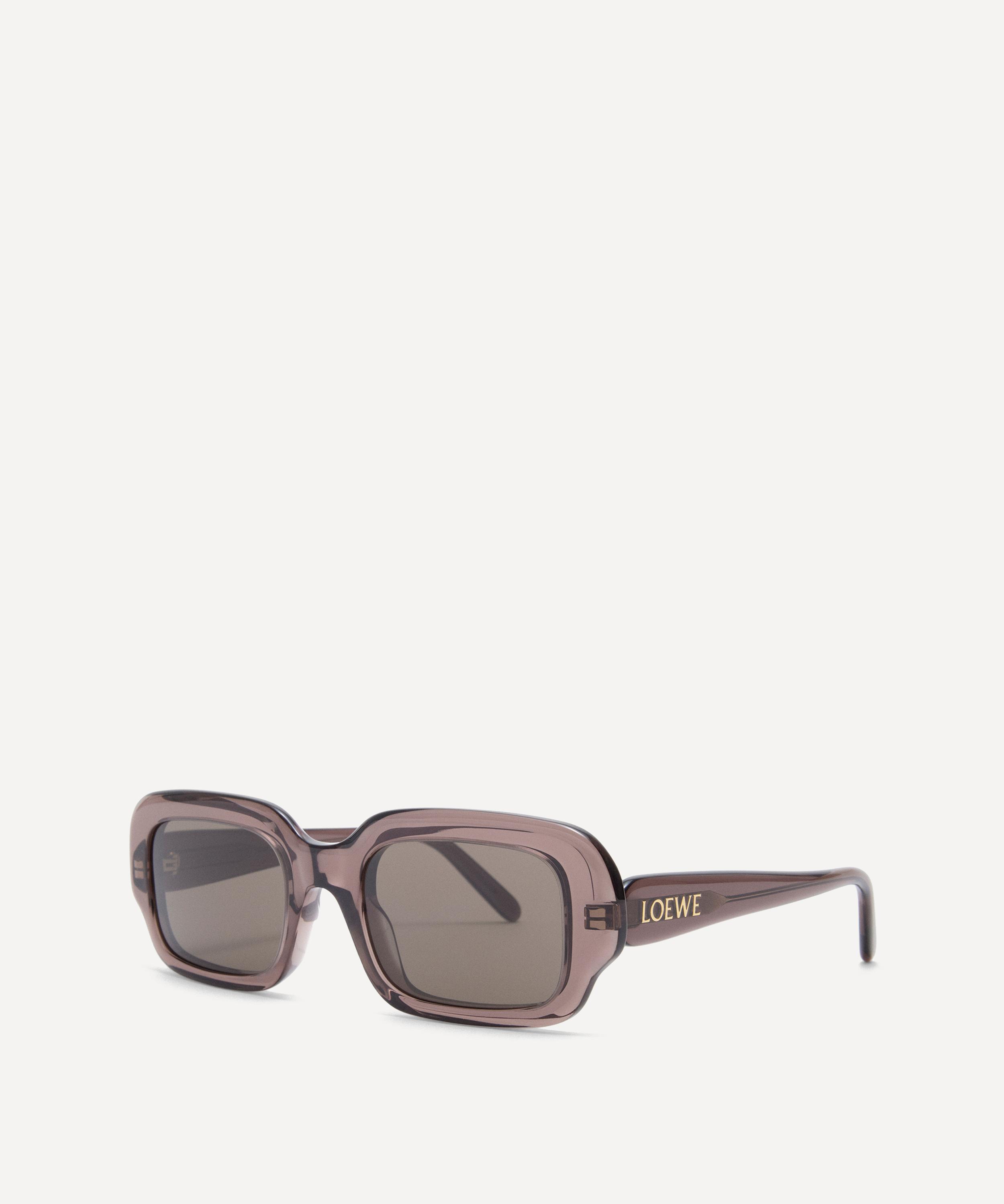 Loewe - Rectangular Slim Sunglasses image number 1