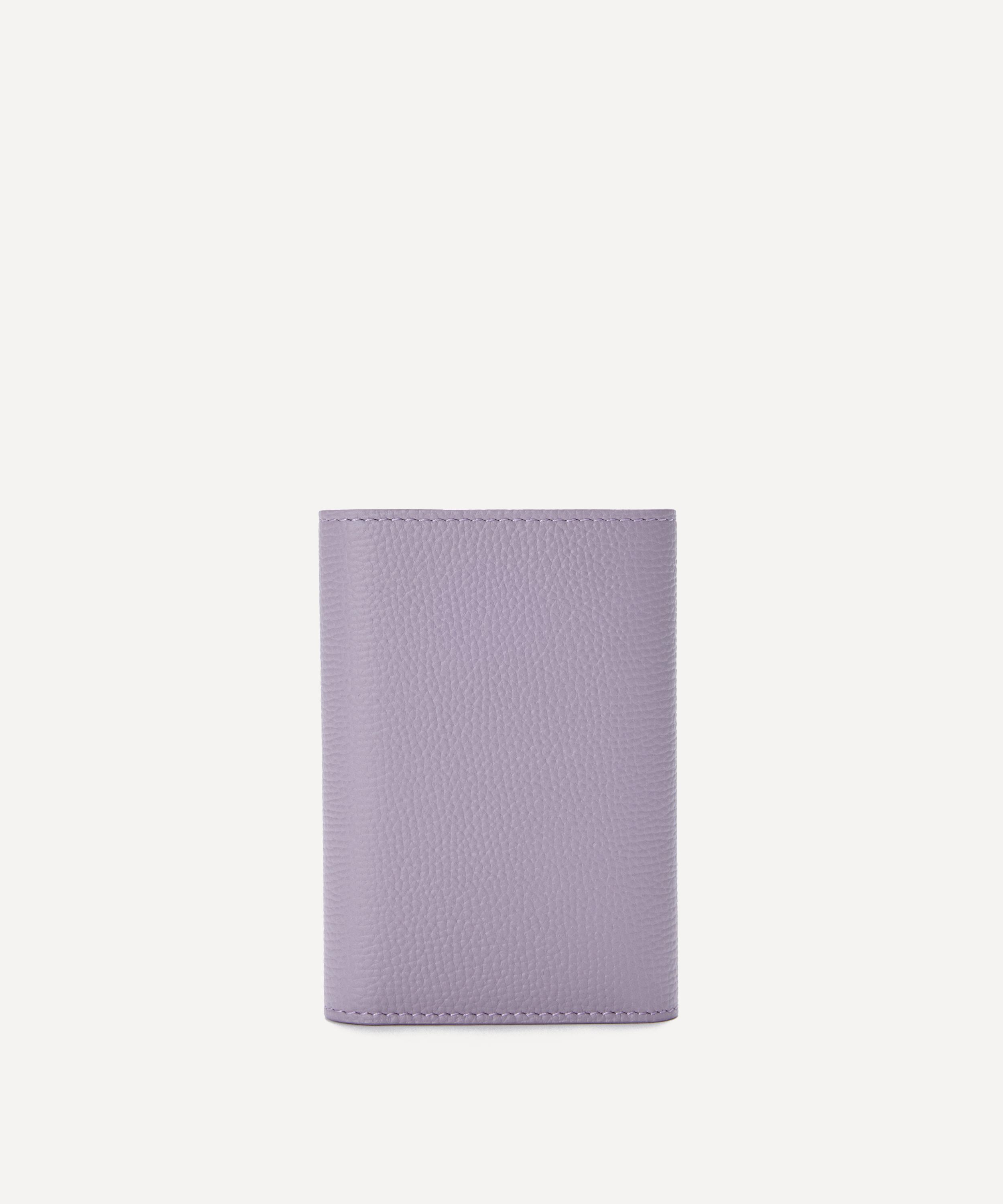Loewe - Anagram Small Vertical Leather Wallet image number 3