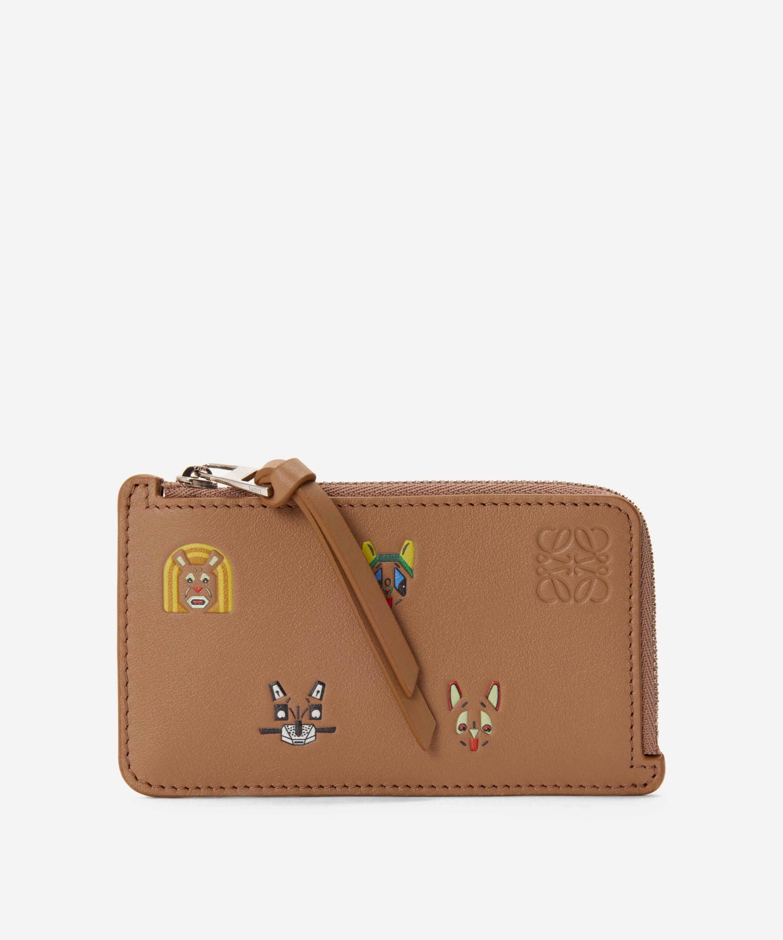 Loewe - Cats Coin Cardholder