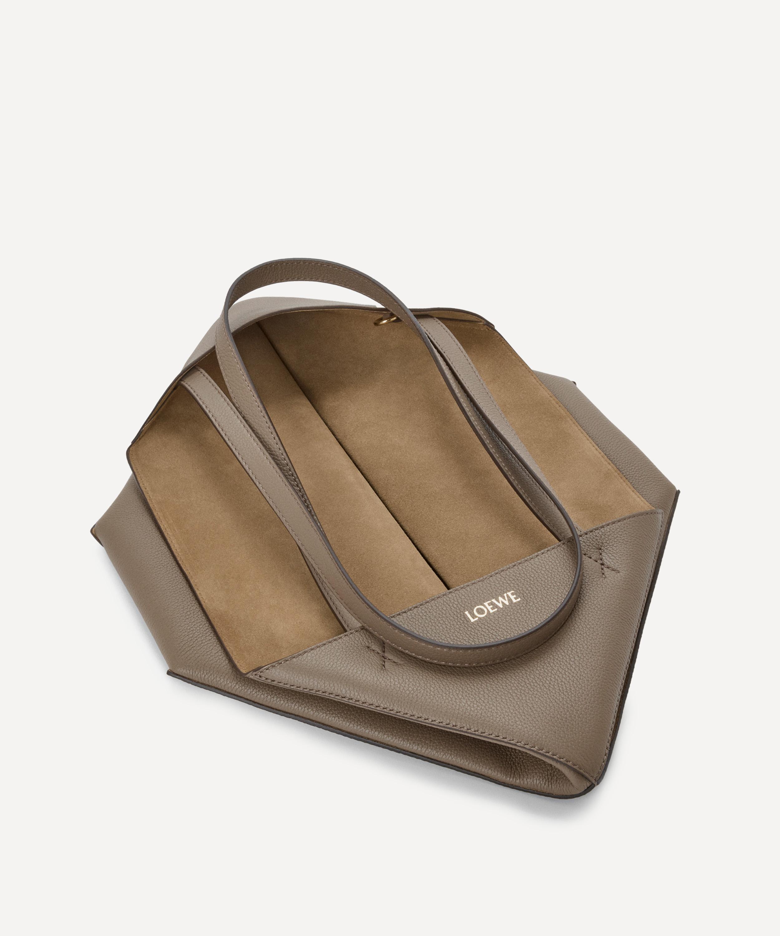 Loewe - Medium Horizontal Puzzle Fold Tote Bag image number 5