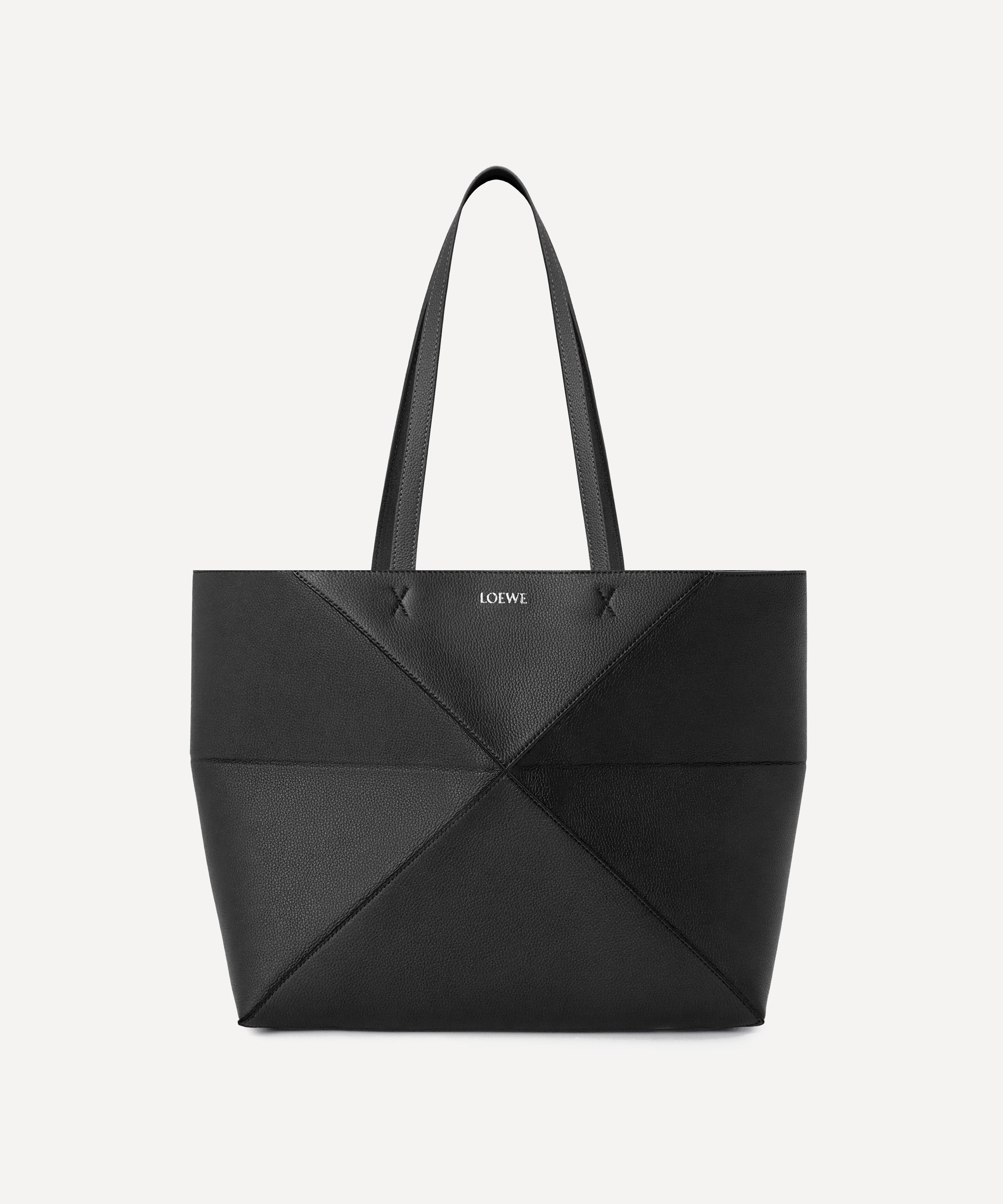 Loewe - Medium Horizontal Puzzle Fold Tote Bag