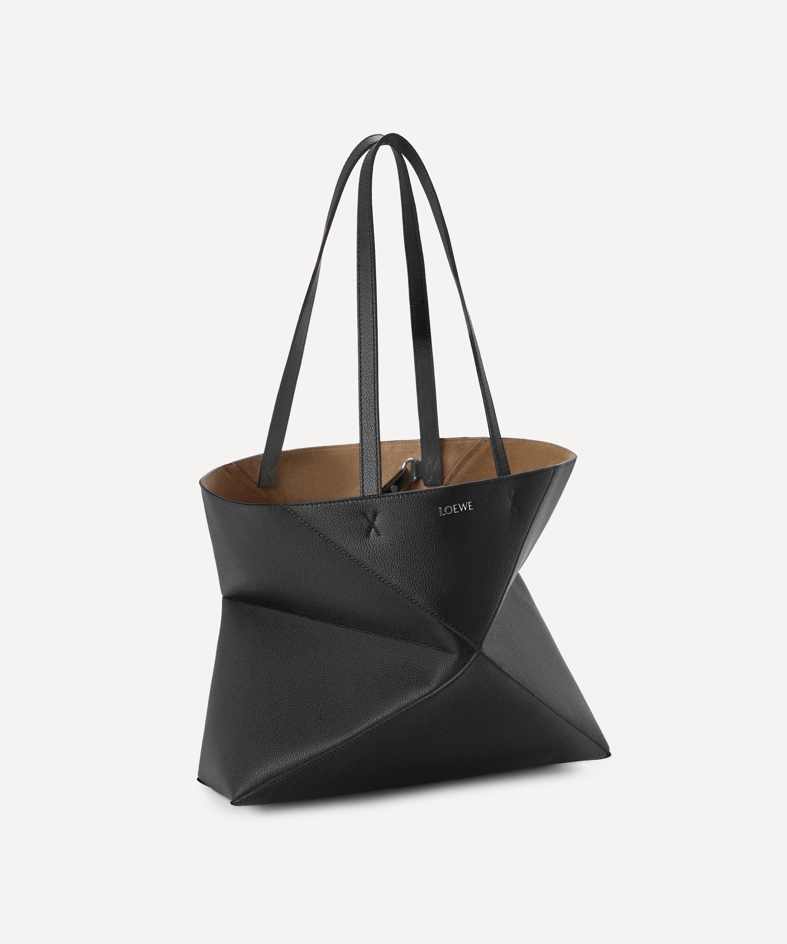 Loewe - Medium Horizontal Puzzle Fold Tote Bag image number 2