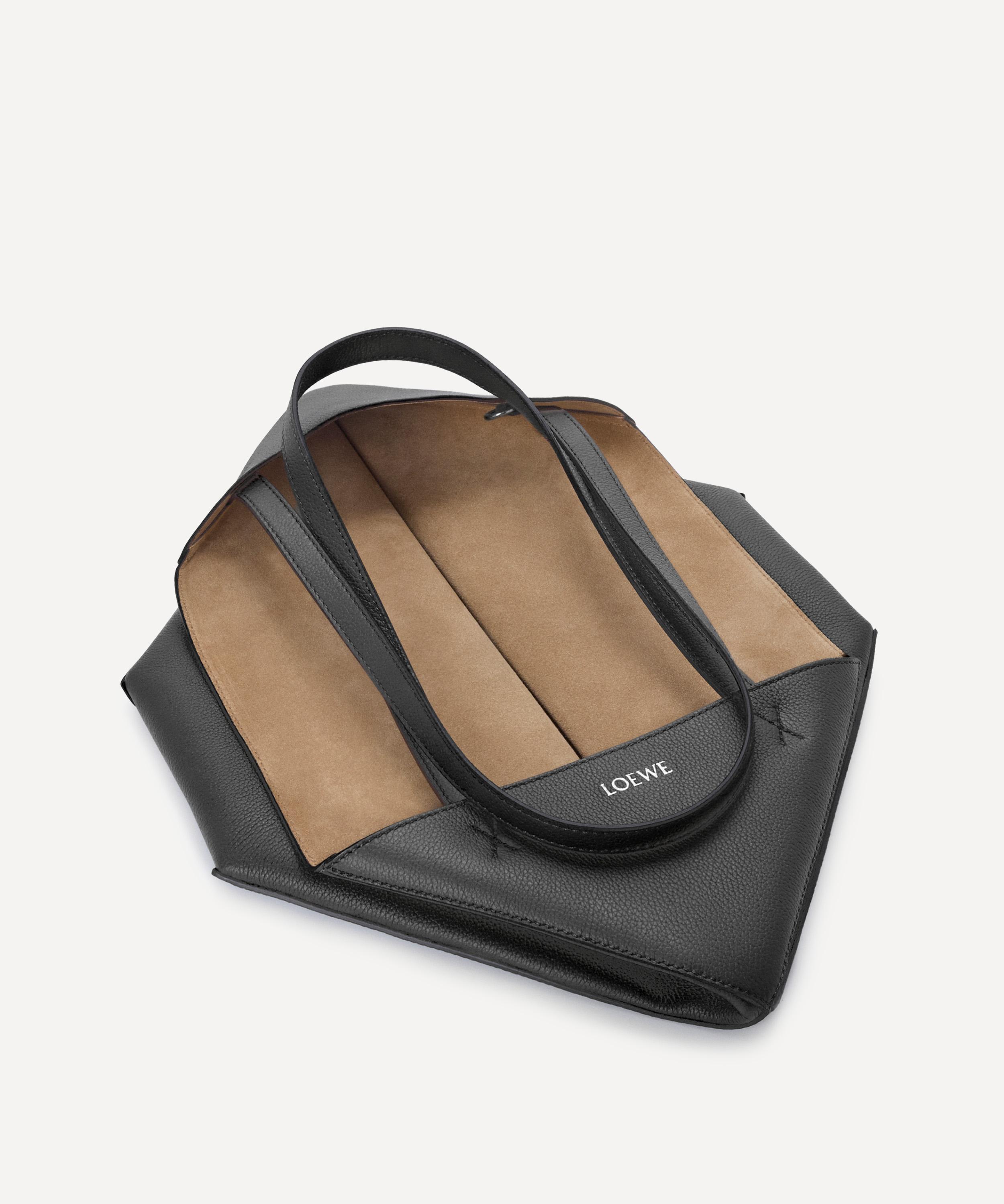 Loewe - Medium Horizontal Puzzle Fold Tote Bag image number 5