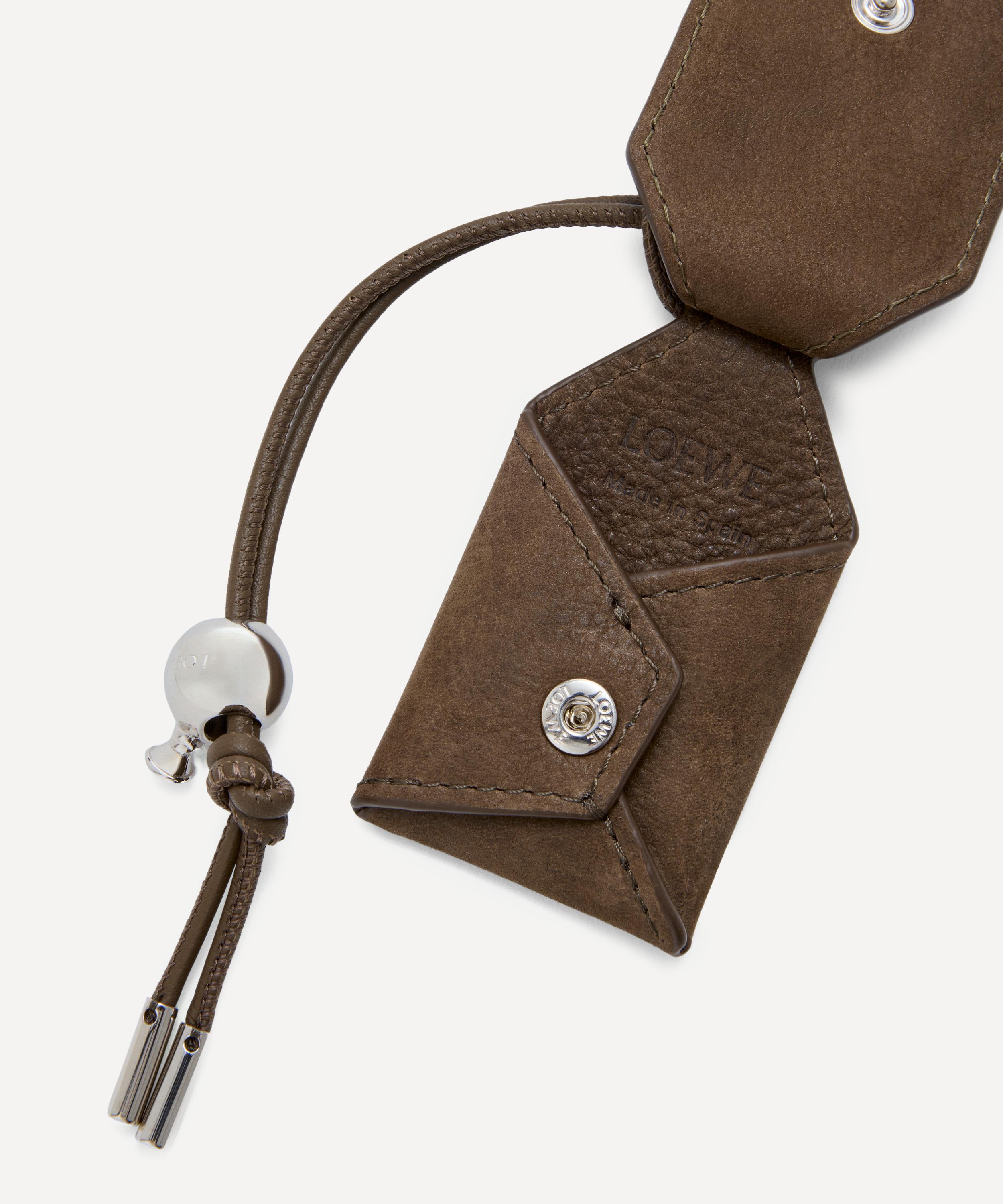 Loewe - Small Featherlight Puzzle Shoulder Bag image number 11