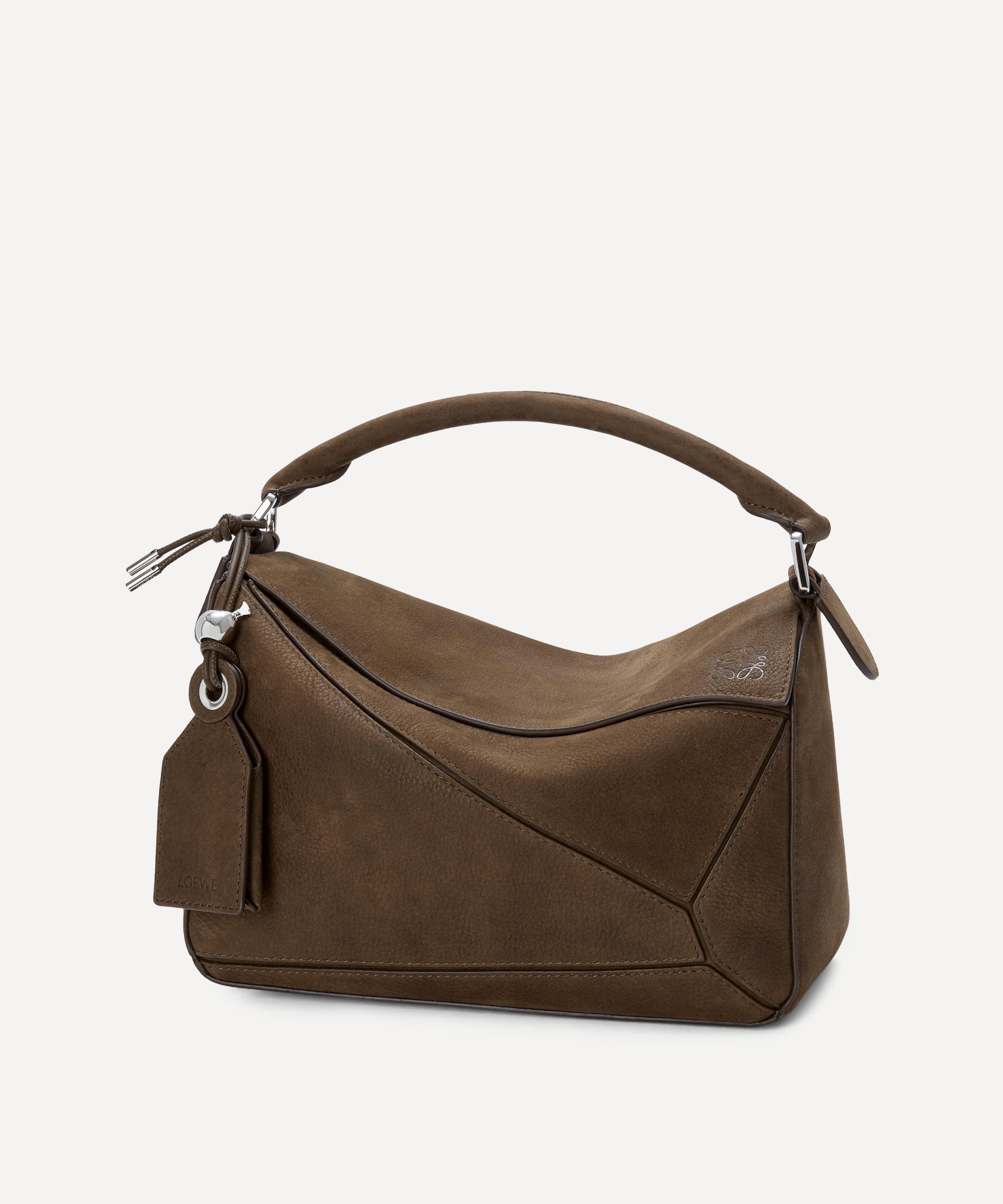 Loewe - Small Featherlight Puzzle Shoulder Bag