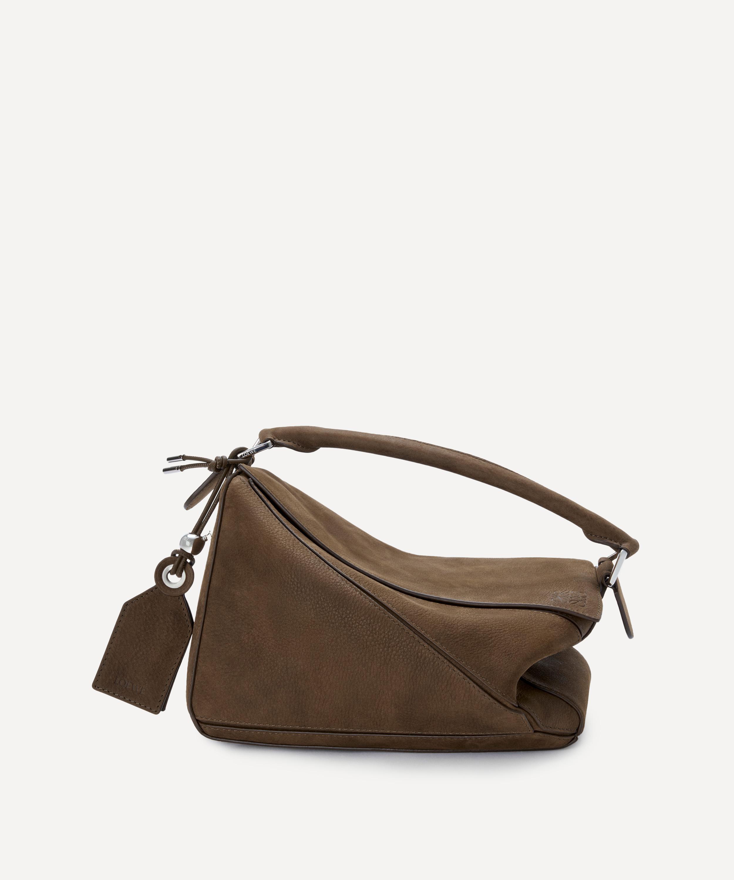Loewe - Small Featherlight Puzzle Shoulder Bag image number 1